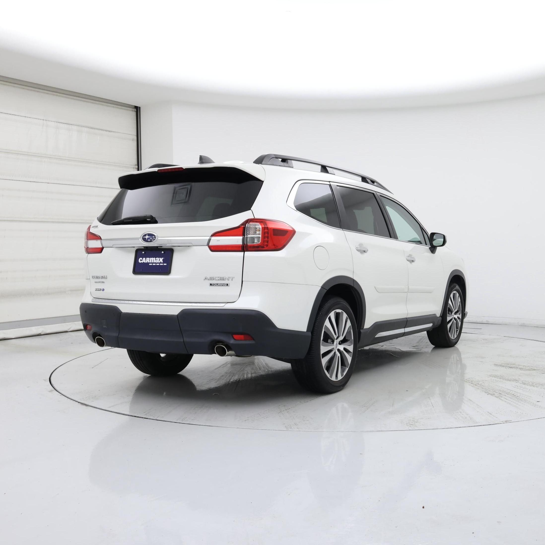 Thumbnail: 2021 Subaru Ascent - 8