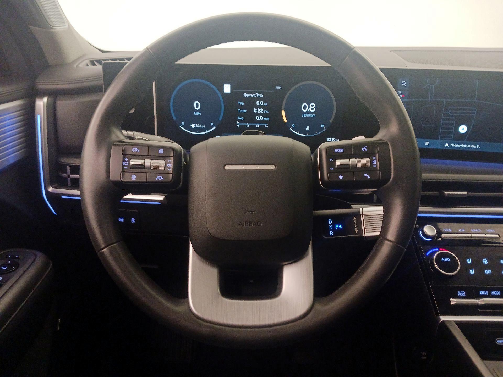 Thumbnail: 2024 Hyundai Santa Fe - 10