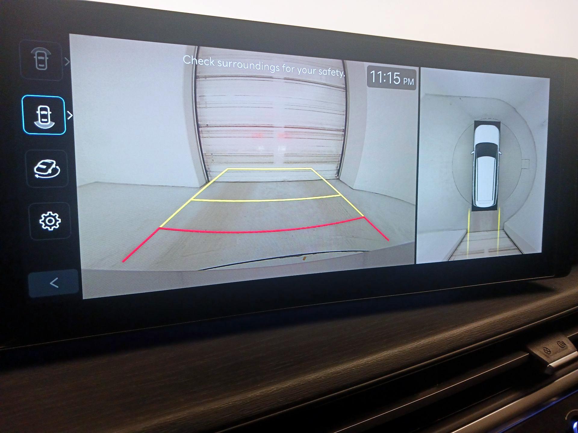 Thumbnail: 2024 Hyundai Santa Fe - 15