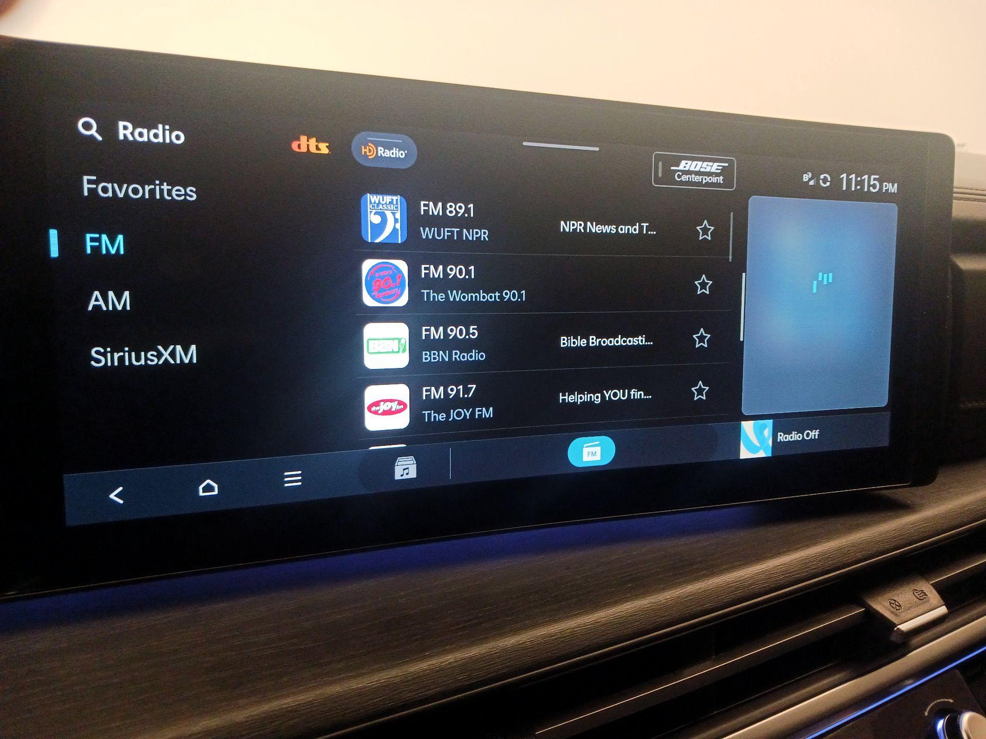 Thumbnail: 2024 Hyundai Santa Fe - 16