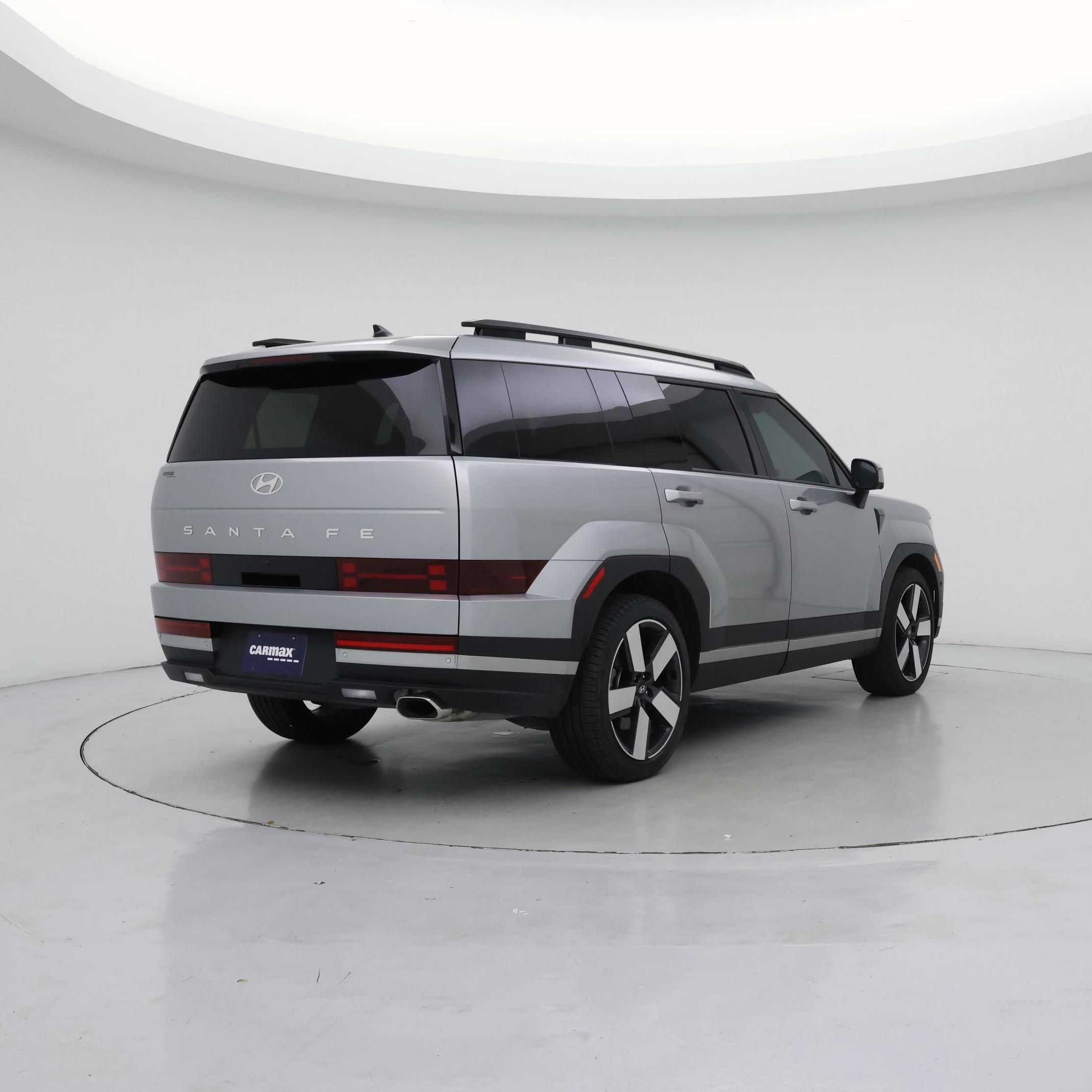 Thumbnail: 2024 Hyundai Santa Fe - 8