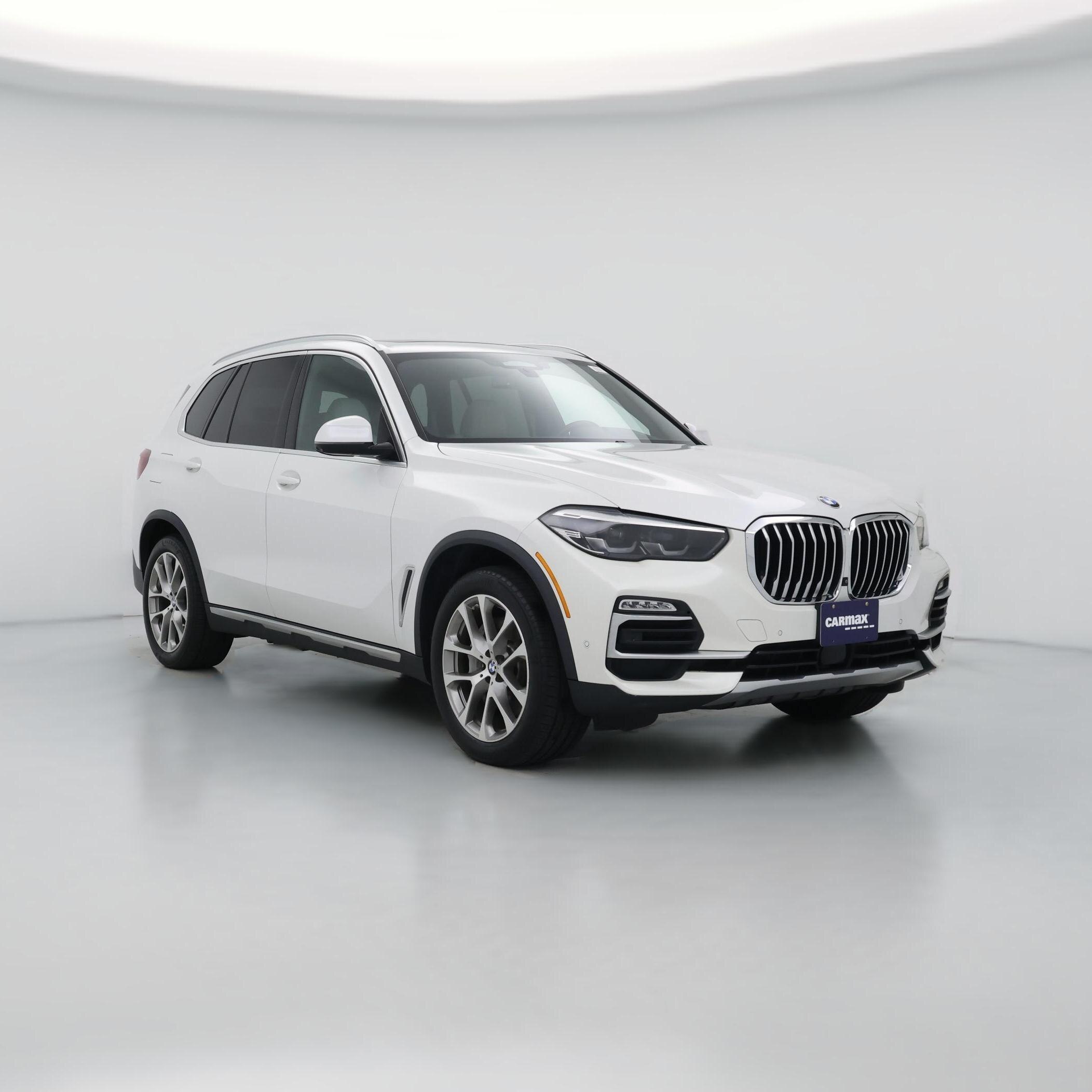Thumbnail: 2021 BMW X5 - 1
