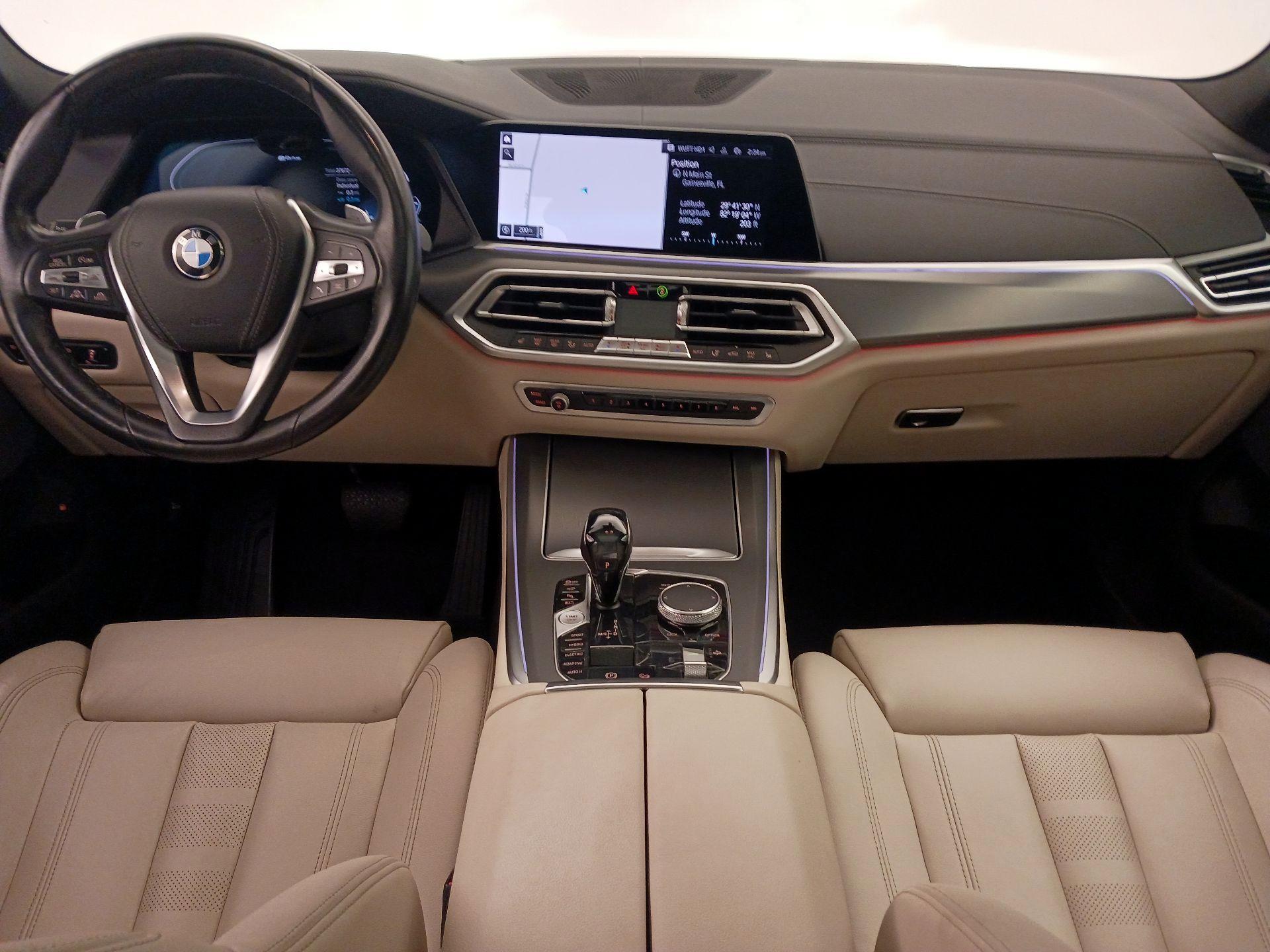 Thumbnail: 2021 BMW X5 - 9