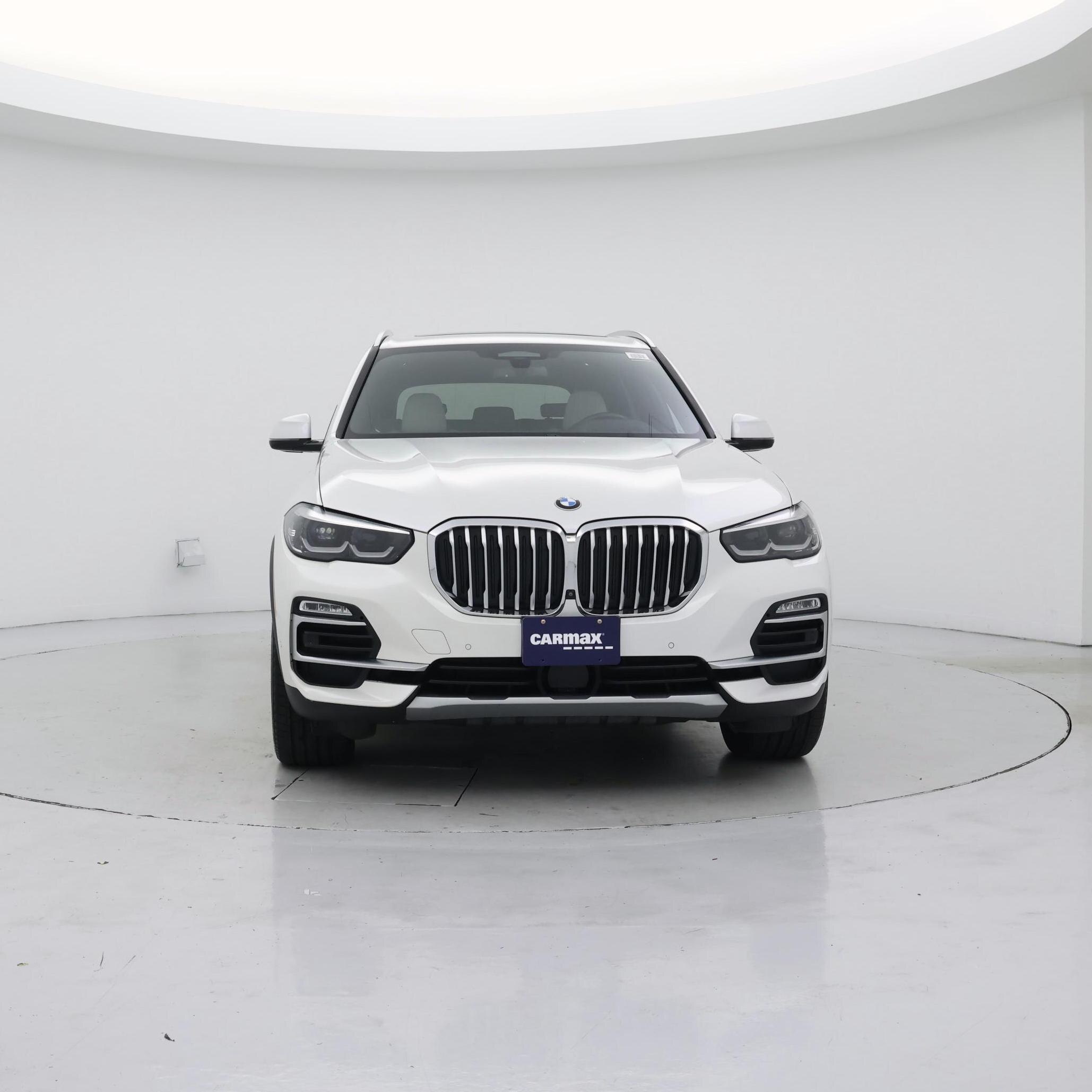 Thumbnail: 2021 BMW X5 - 5