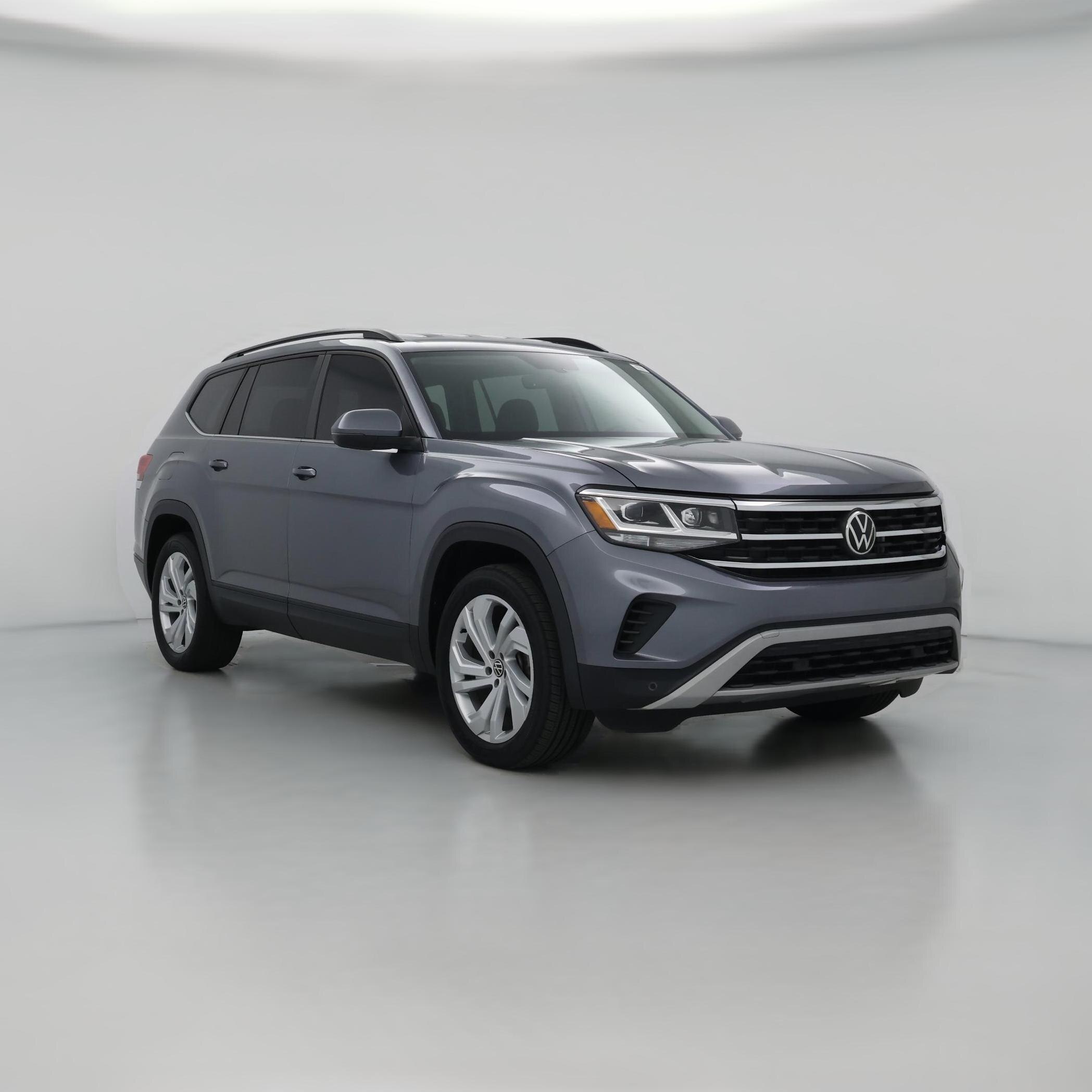 Thumbnail: 2022 Volkswagen Atlas - 1