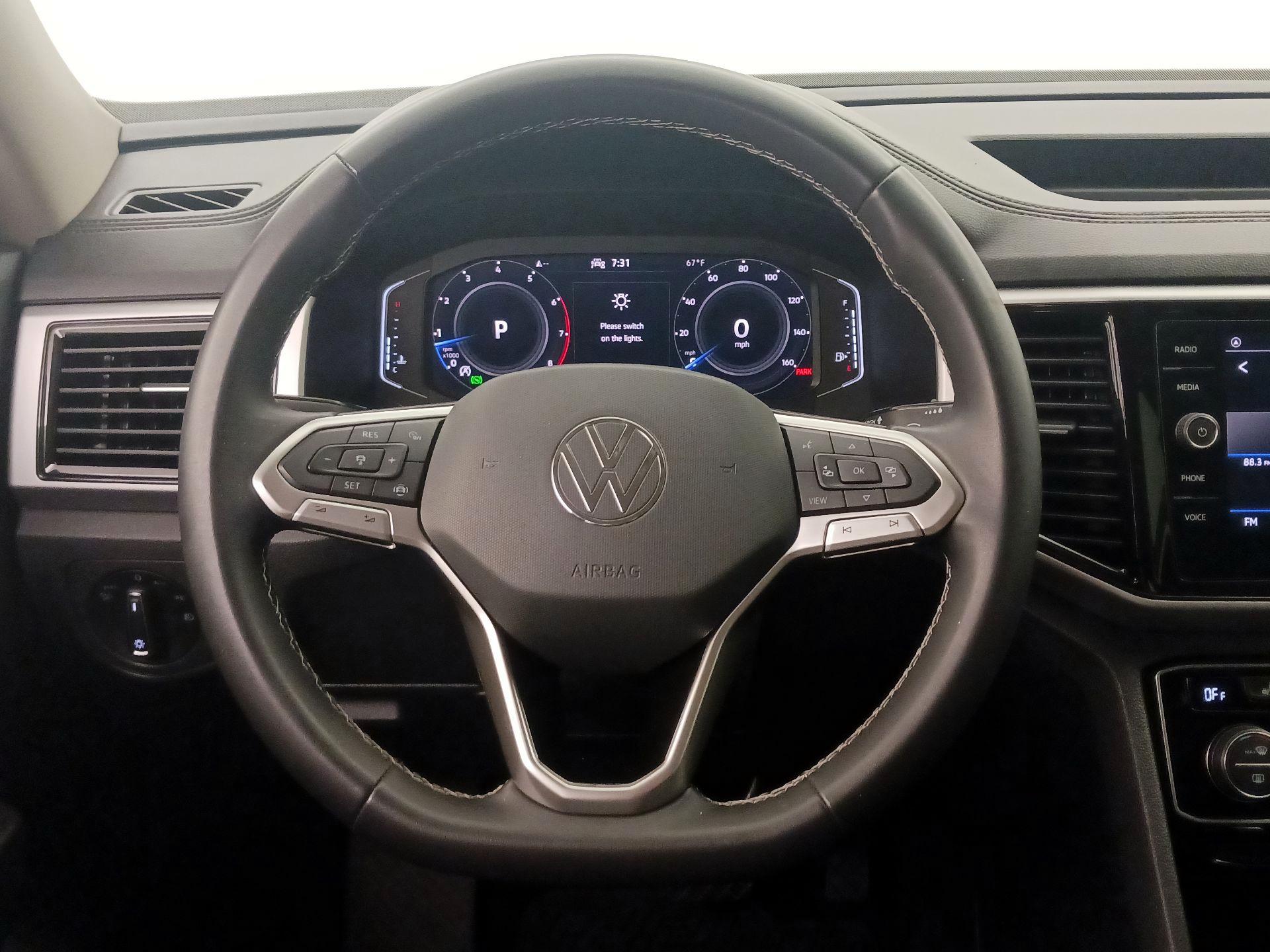 Thumbnail: 2022 Volkswagen Atlas - 10