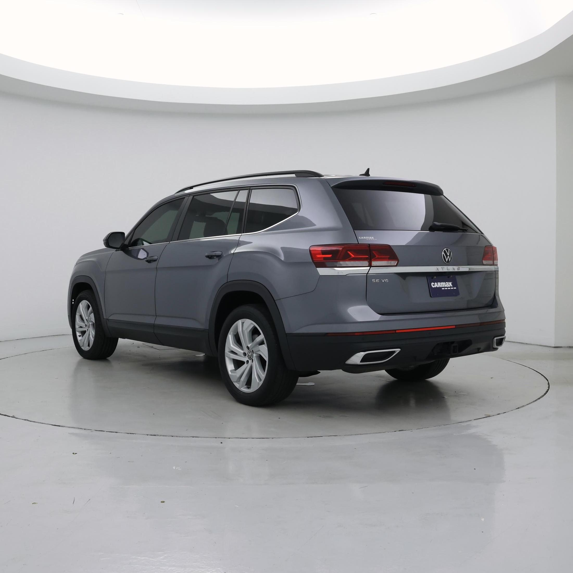 Thumbnail: 2022 Volkswagen Atlas - 2