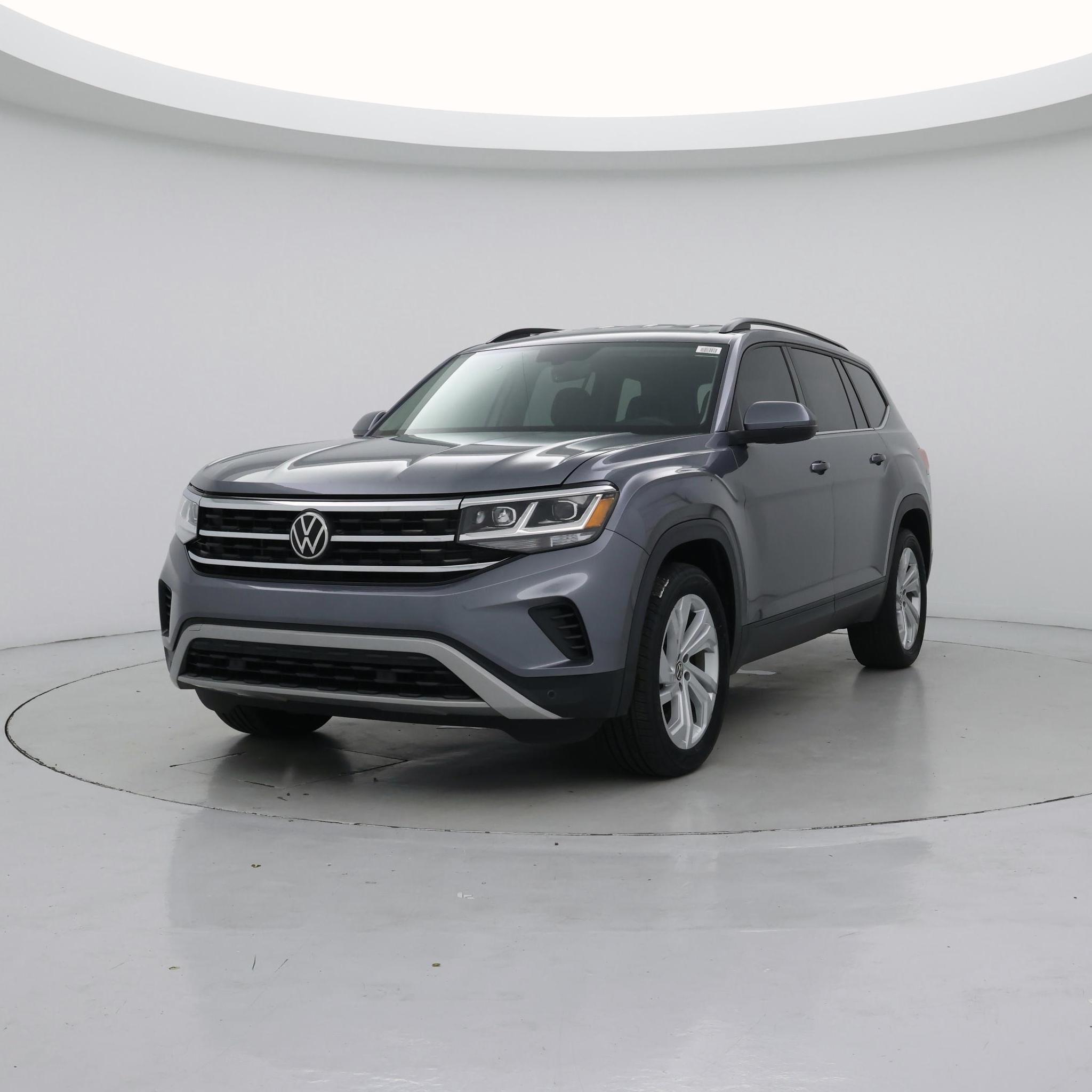 Thumbnail: 2022 Volkswagen Atlas - 4