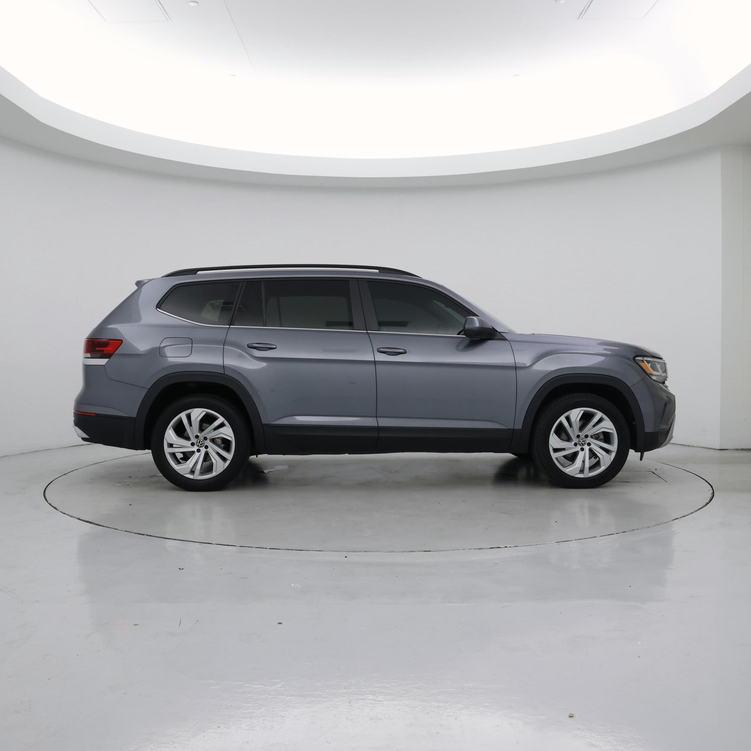 Thumbnail: 2022 Volkswagen Atlas - 7