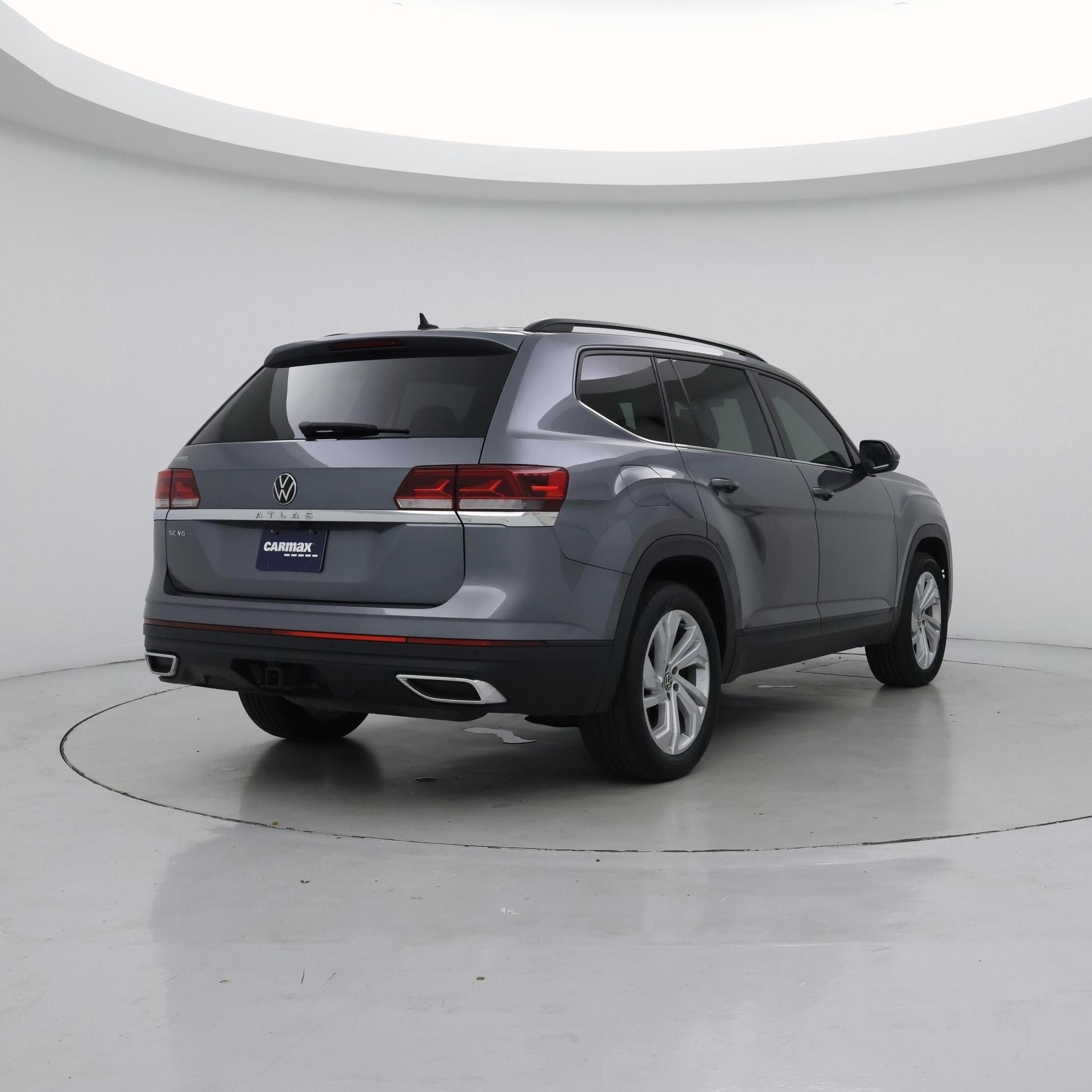 Thumbnail: 2022 Volkswagen Atlas - 8