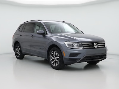 2021 Volkswagen Tiguan S