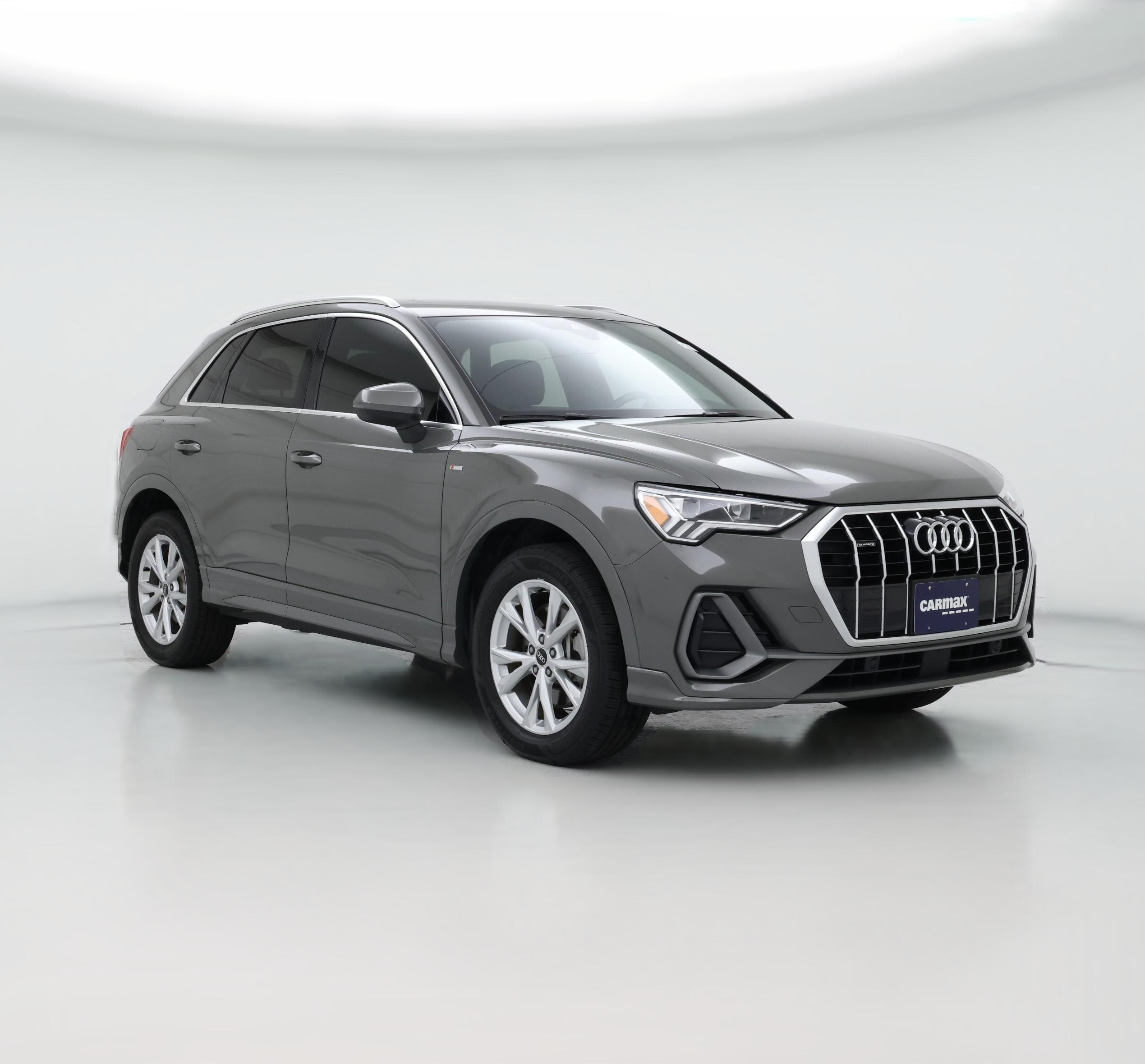Thumbnail: 2021 Audi Q3 - 1