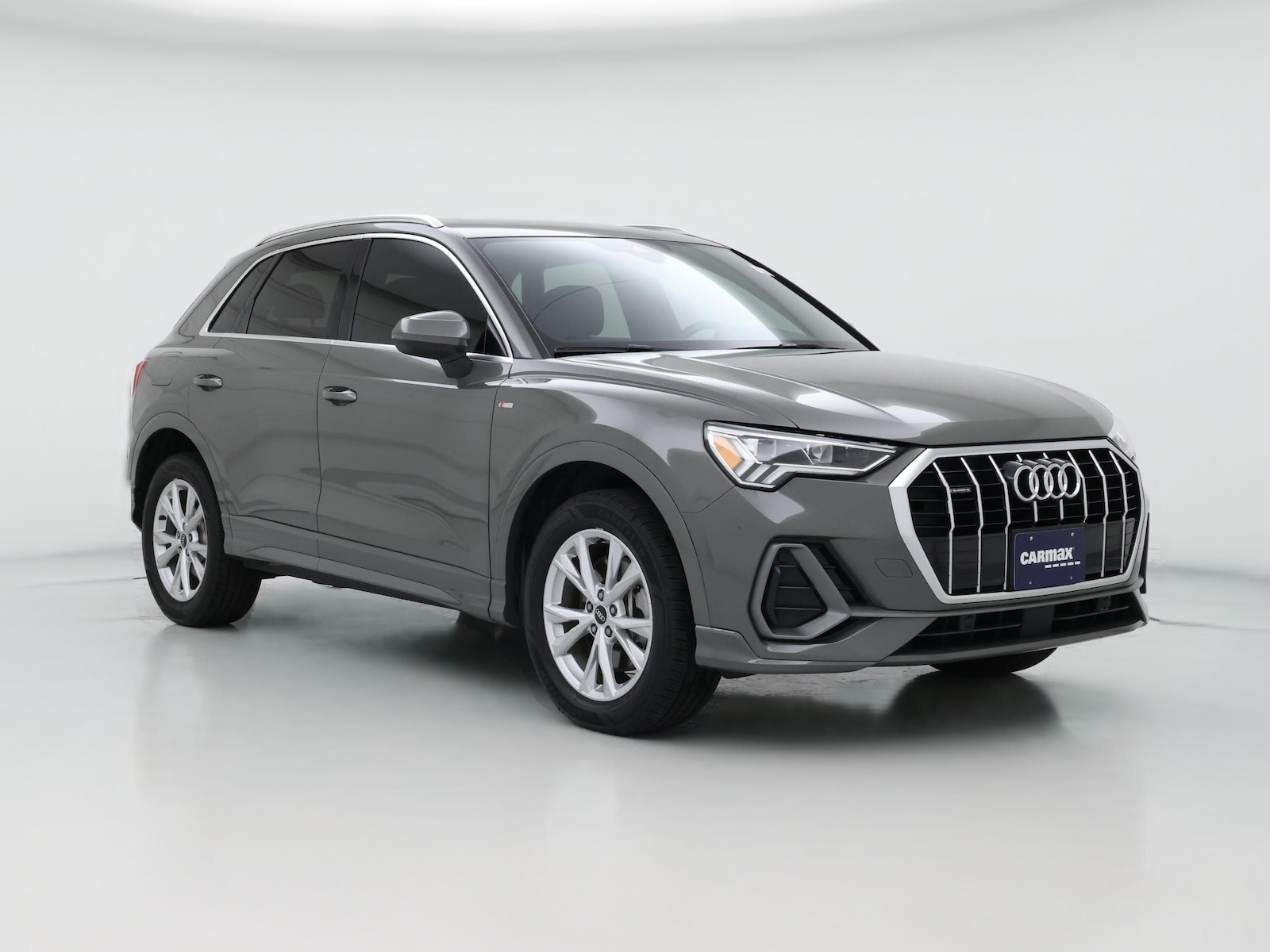 2021 Audi Q3 S Line Premium Plus