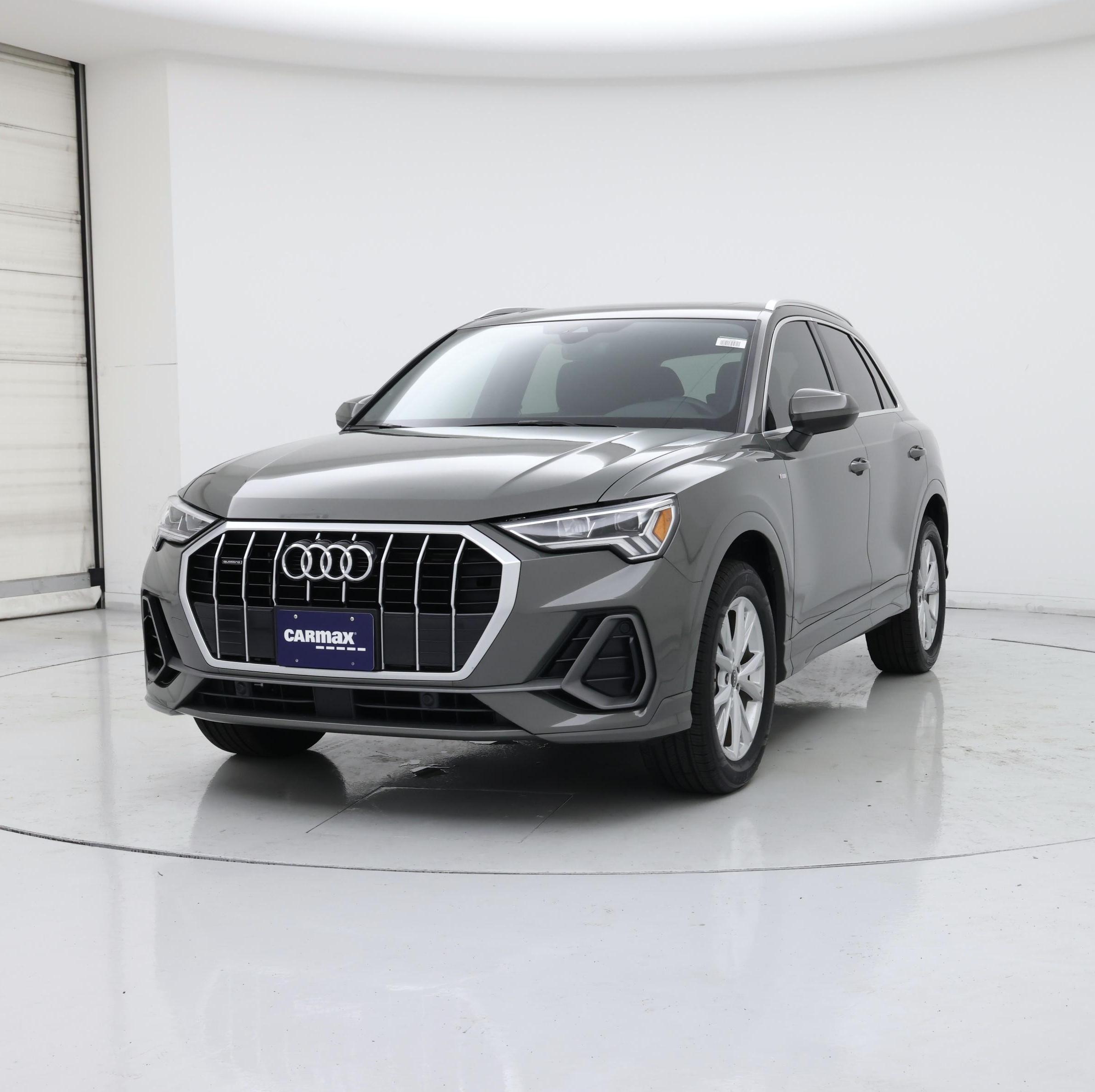 Thumbnail: 2021 Audi Q3 - 4