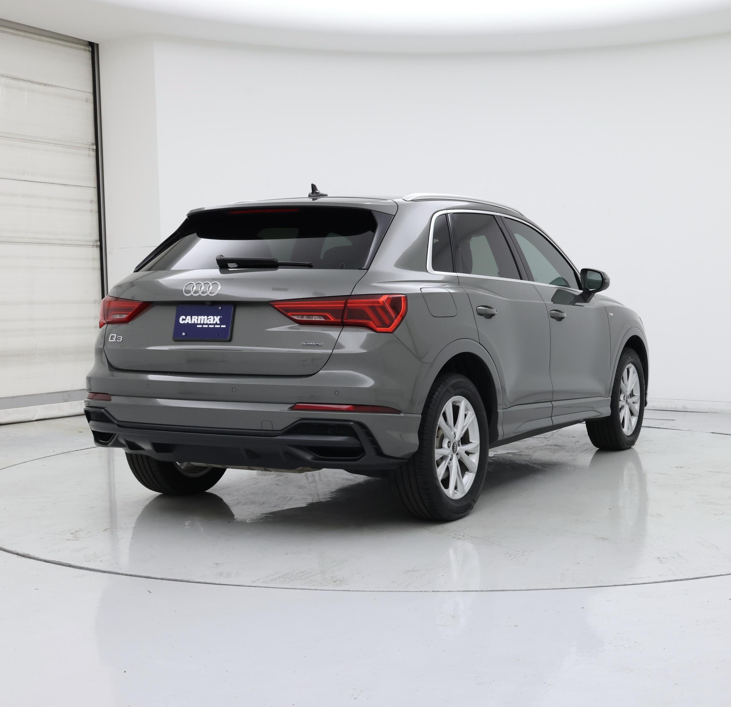 Thumbnail: 2021 Audi Q3 - 8