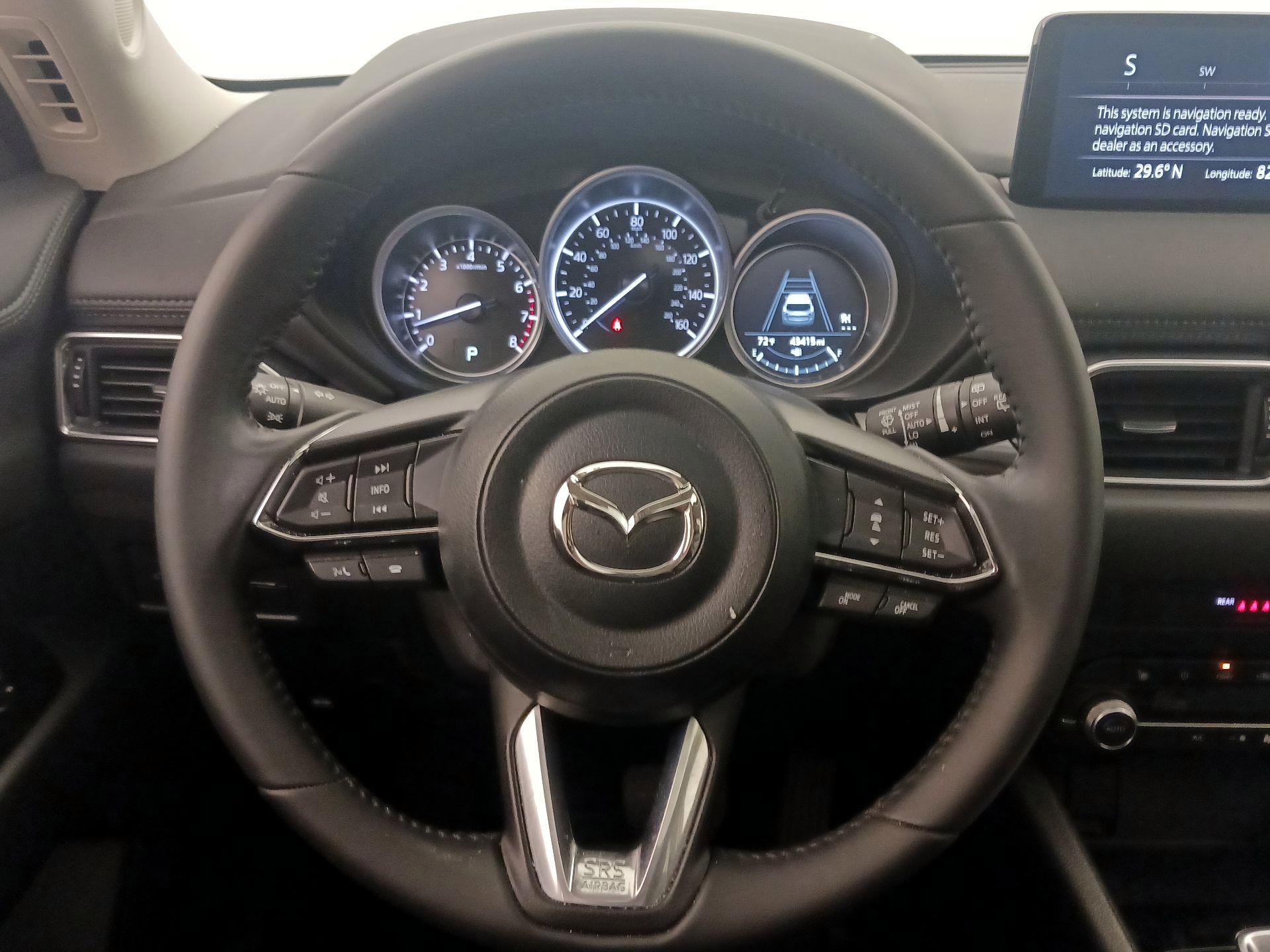 Thumbnail: 2023 Mazda CX-5 - 10