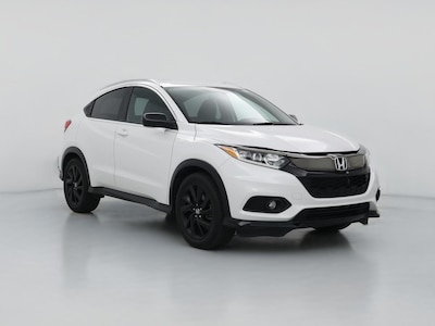 2021 Honda HR-V Sport