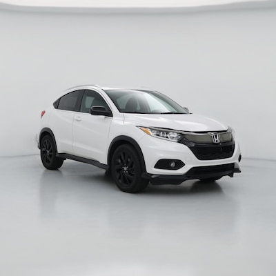 2021 Honda HR-V Sport