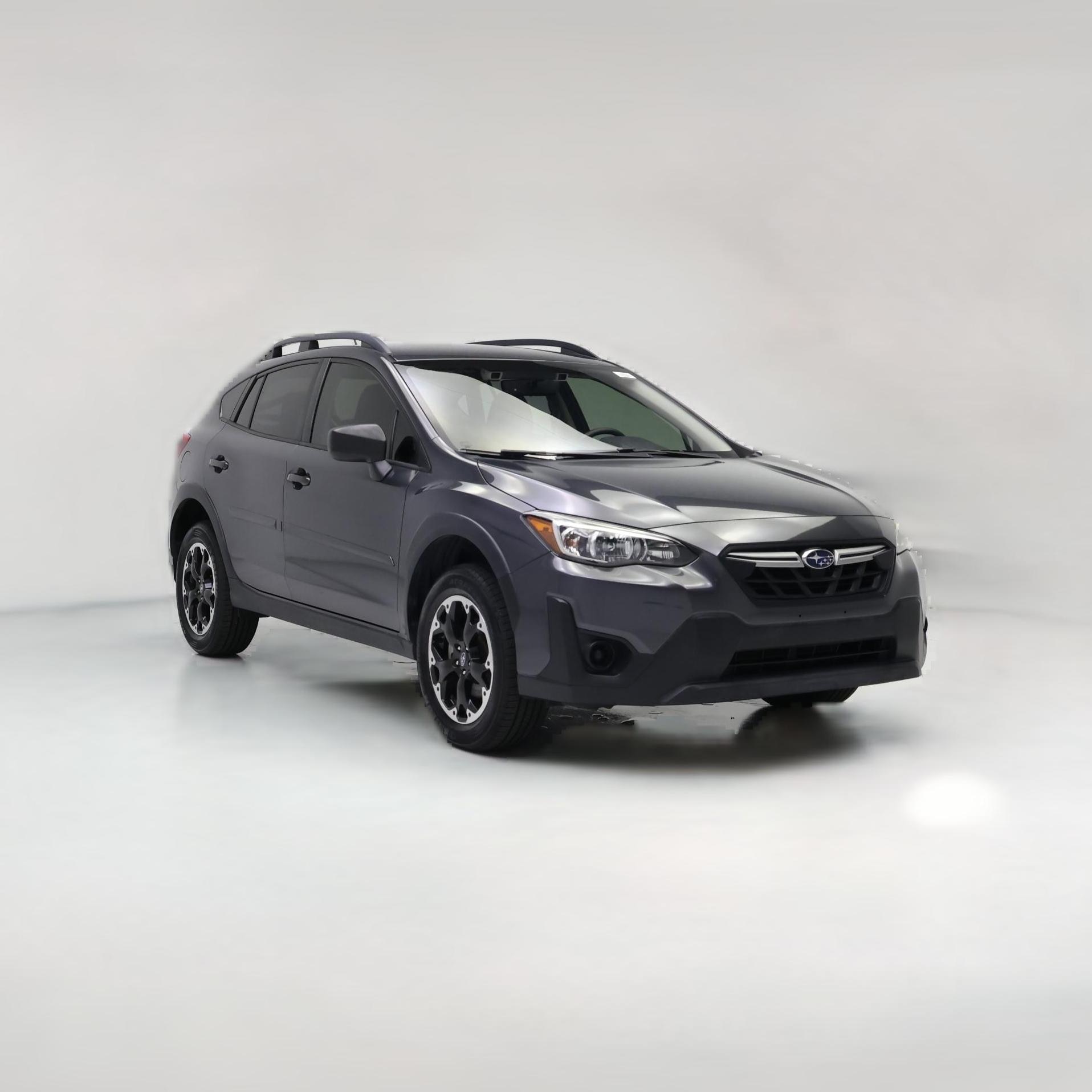 Thumbnail: 2021 Subaru Crosstrek - 1