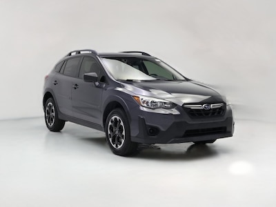 2021 Subaru Crosstrek