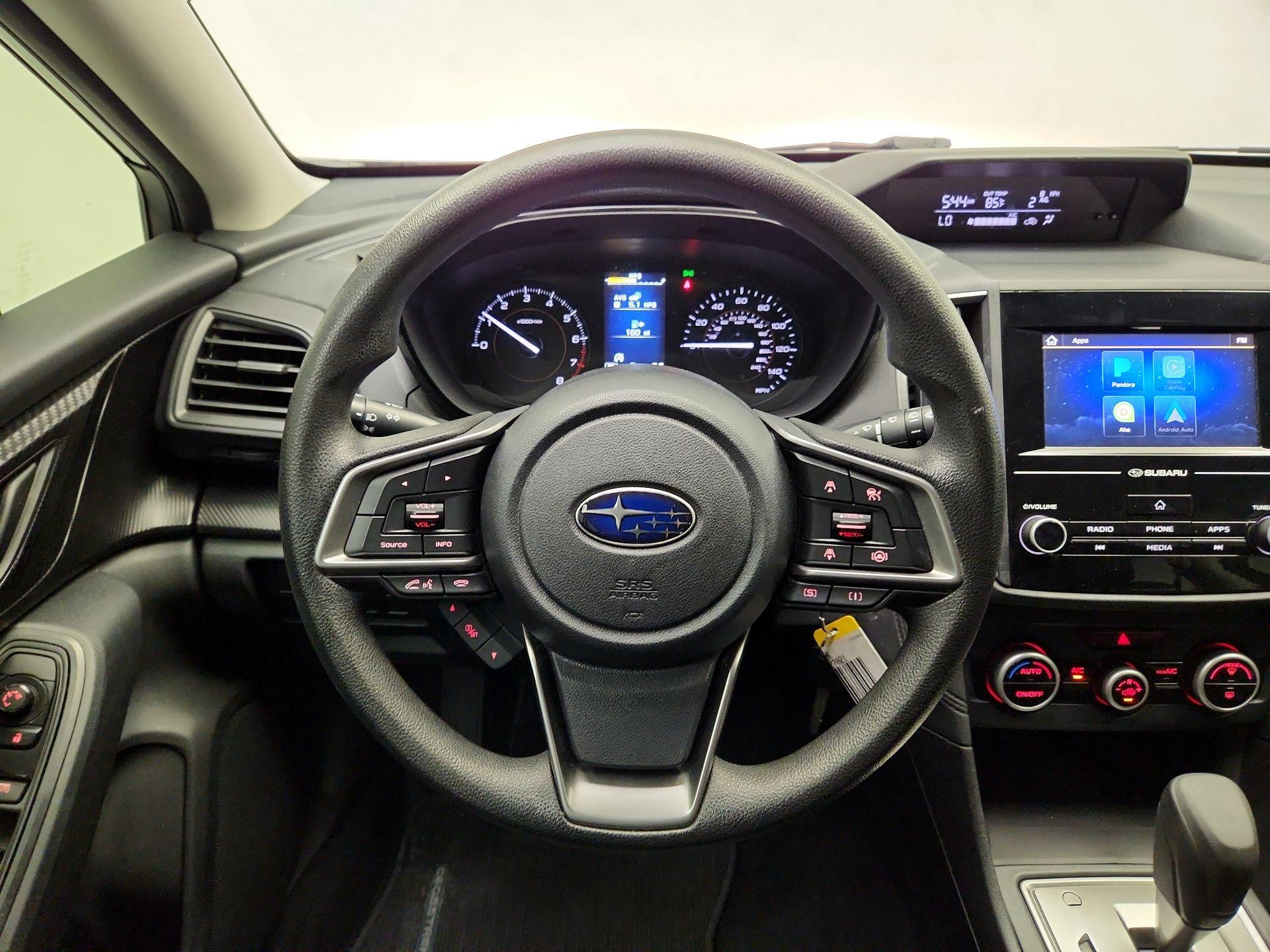 Thumbnail: 2021 Subaru Crosstrek - 10