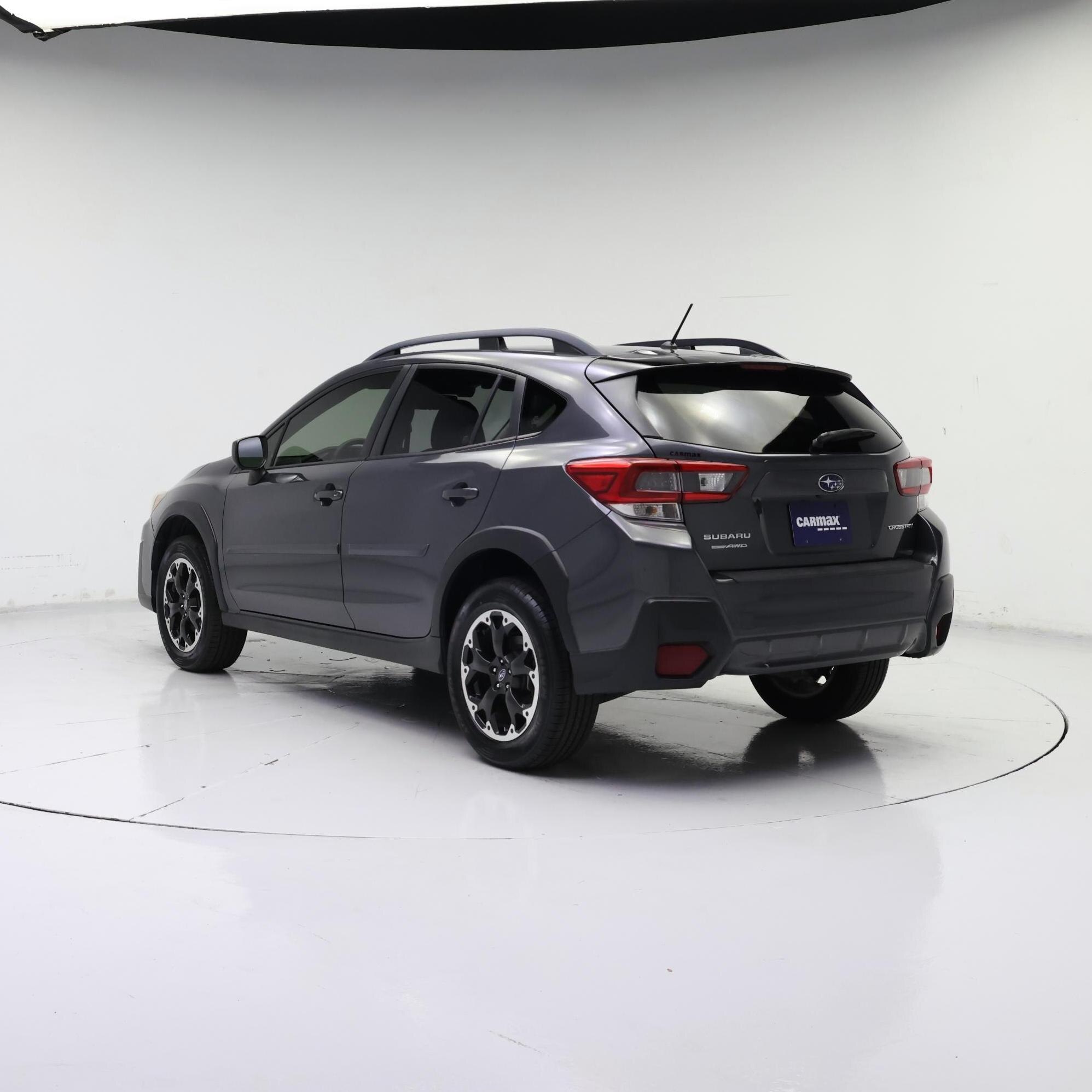 Thumbnail: 2021 Subaru Crosstrek - 2