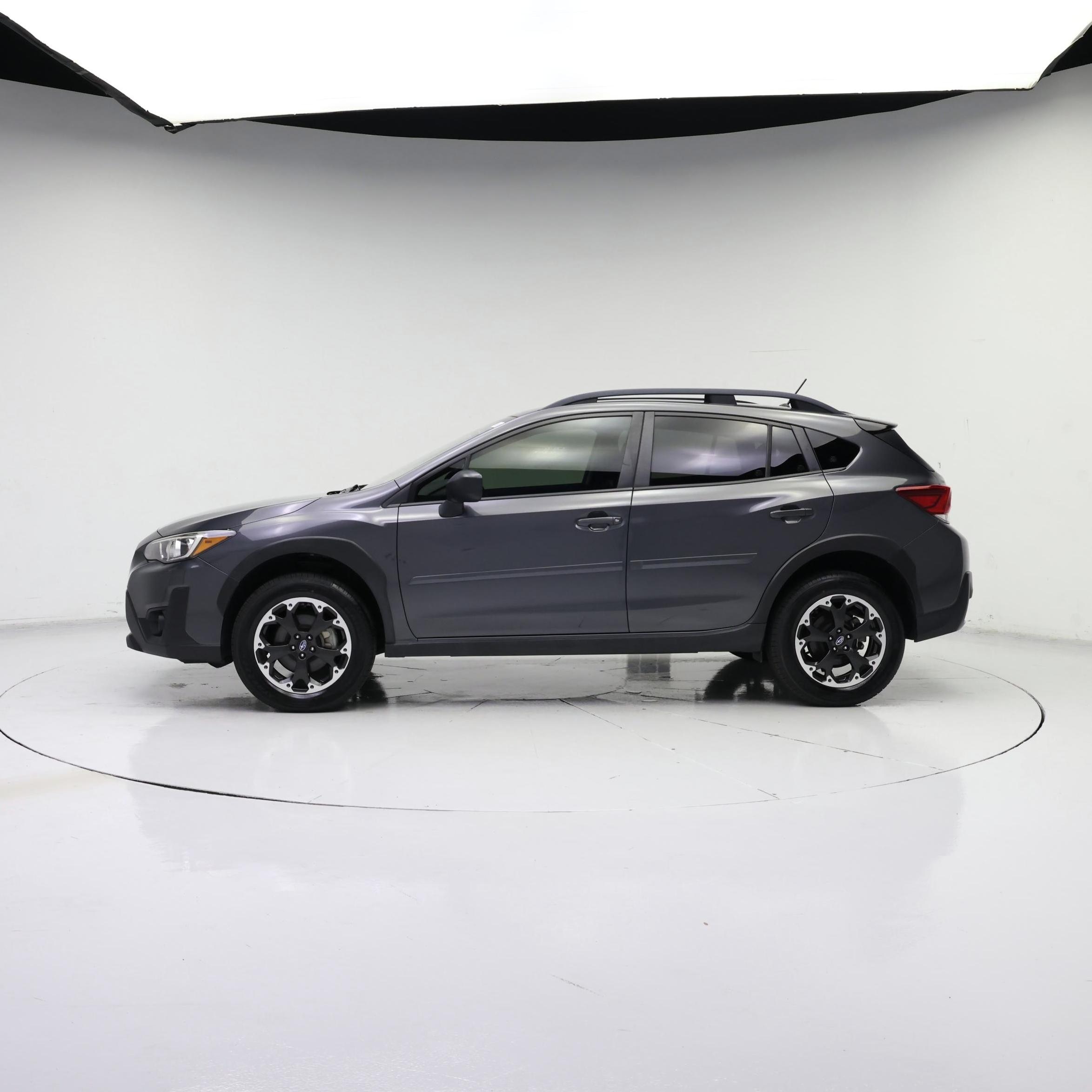 Thumbnail: 2021 Subaru Crosstrek - 3