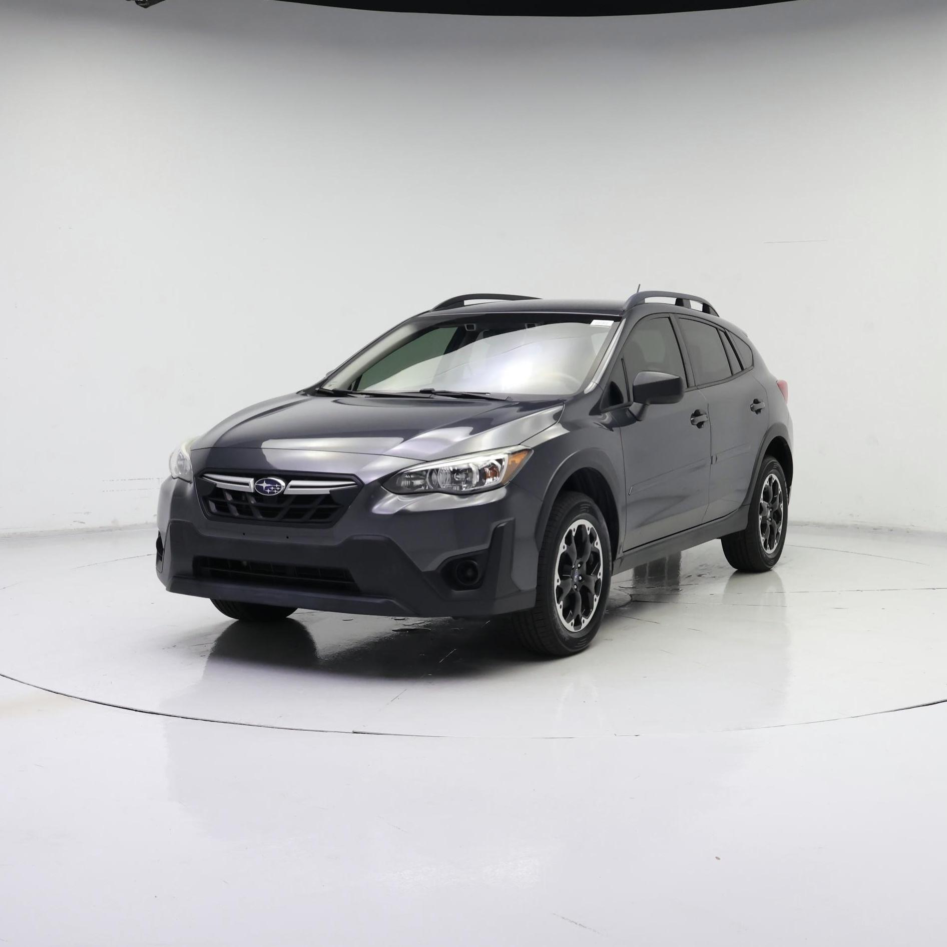 Thumbnail: 2021 Subaru Crosstrek - 4