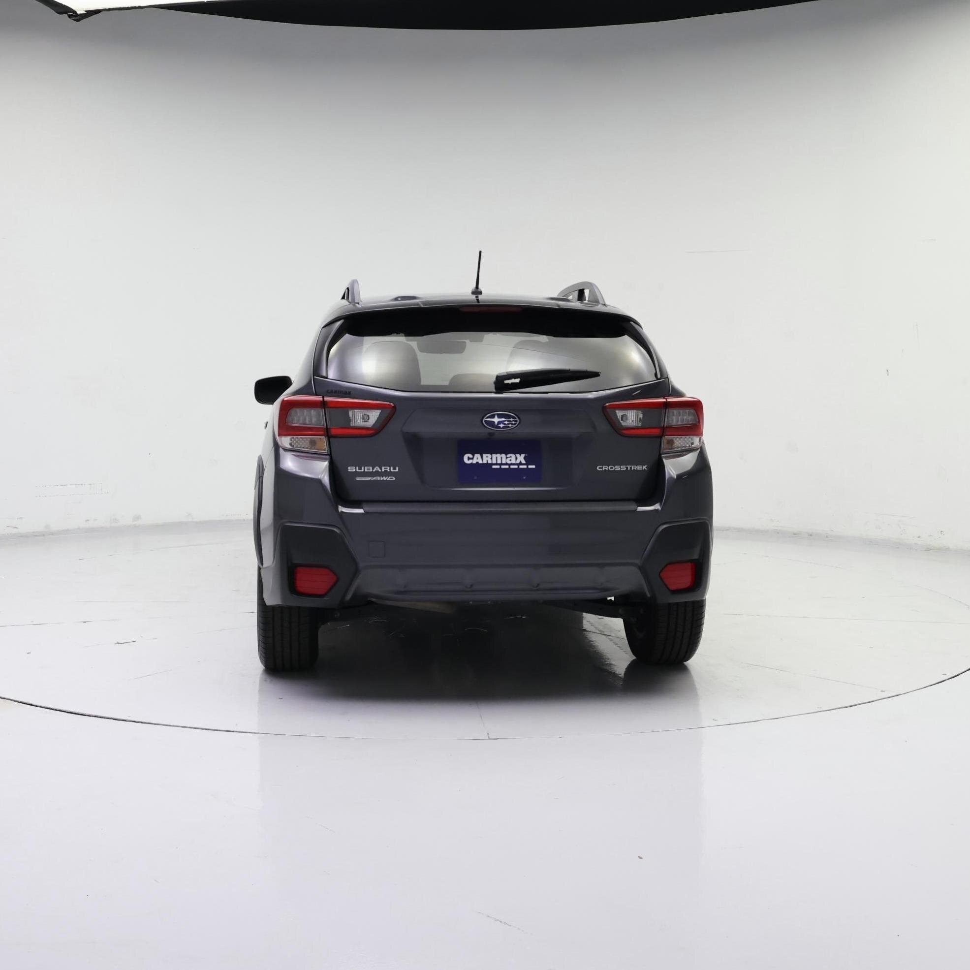 Thumbnail: 2021 Subaru Crosstrek - 6