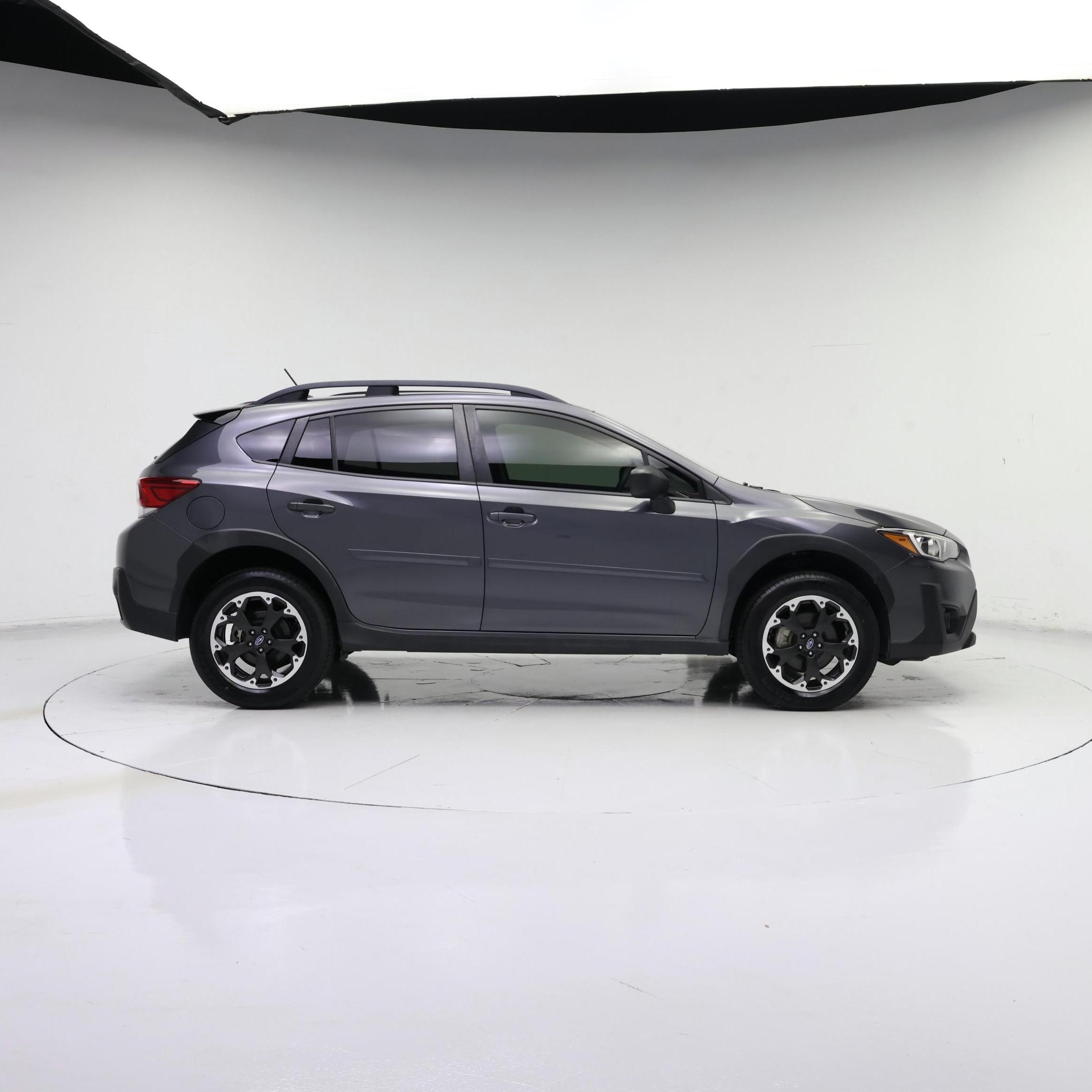 Thumbnail: 2021 Subaru Crosstrek - 7