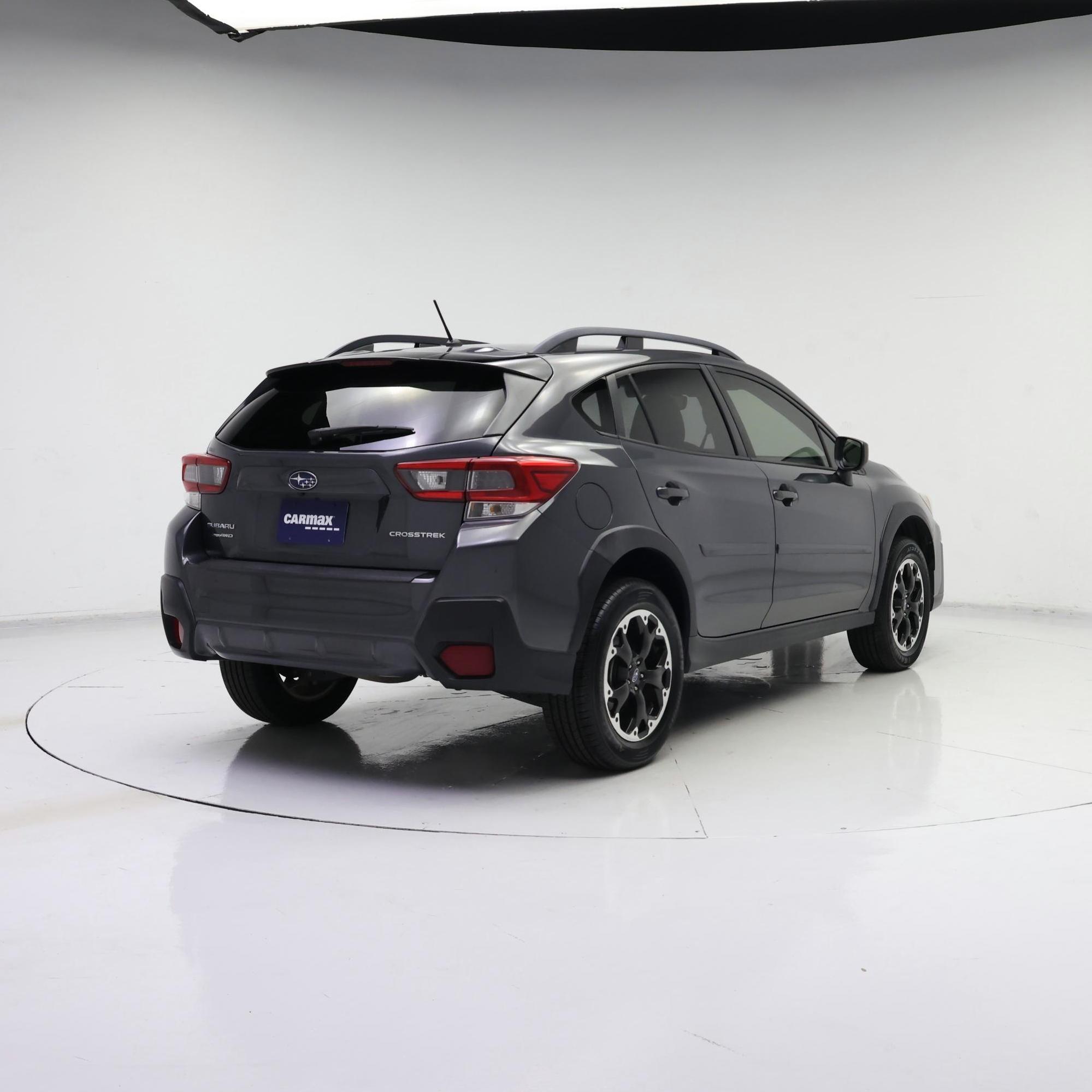Thumbnail: 2021 Subaru Crosstrek - 8