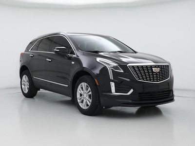 2021 Cadillac XT5 Luxury