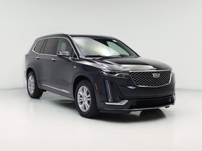 2023 Cadillac XT6 Luxury