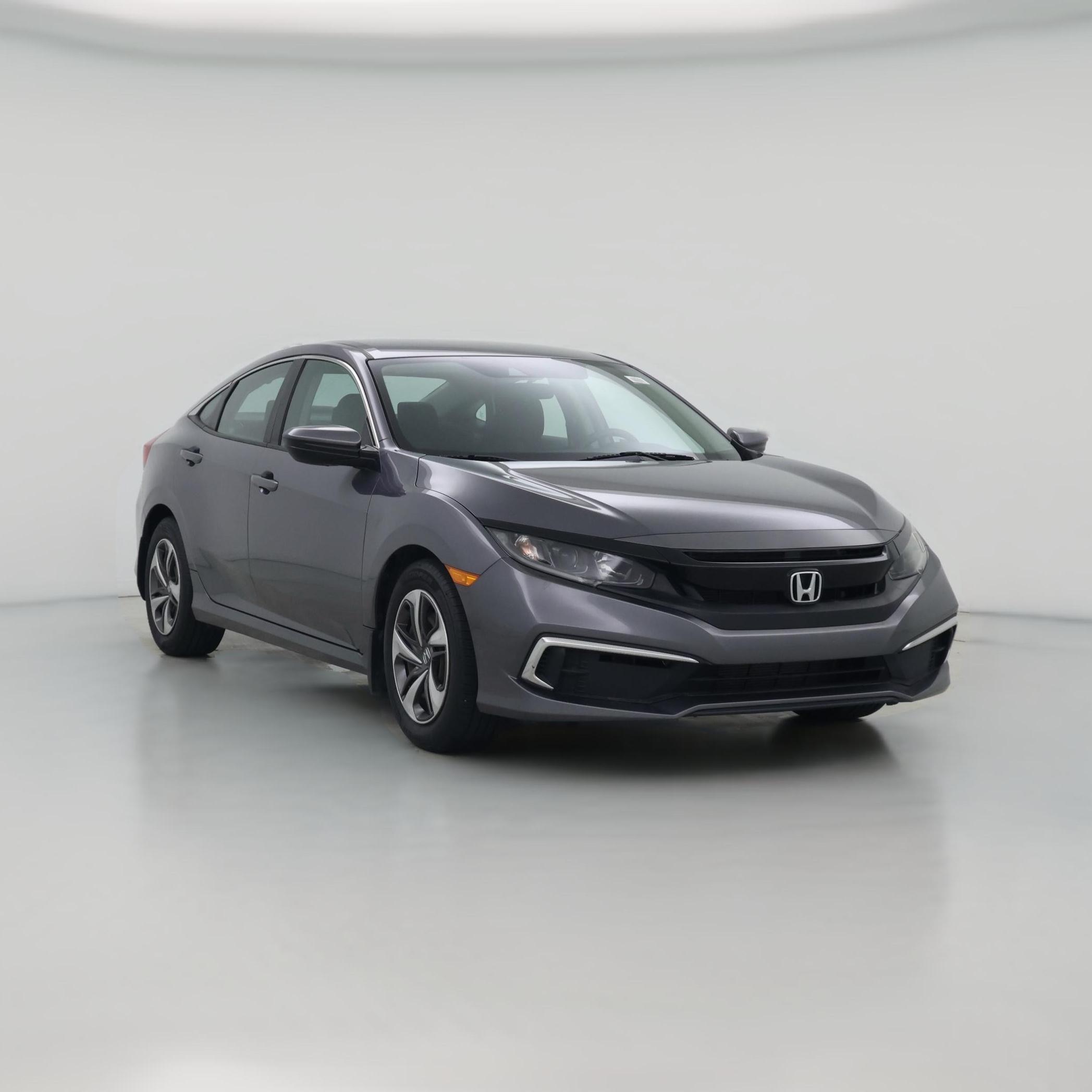 Thumbnail: 2019 Honda Civic - 1