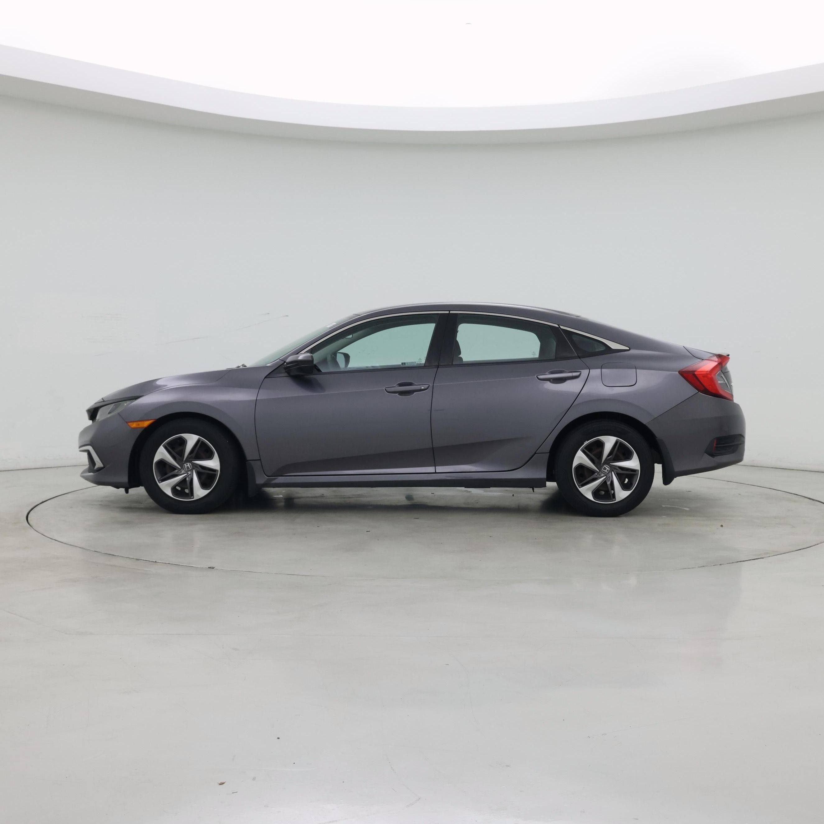 Thumbnail: 2019 Honda Civic - 3