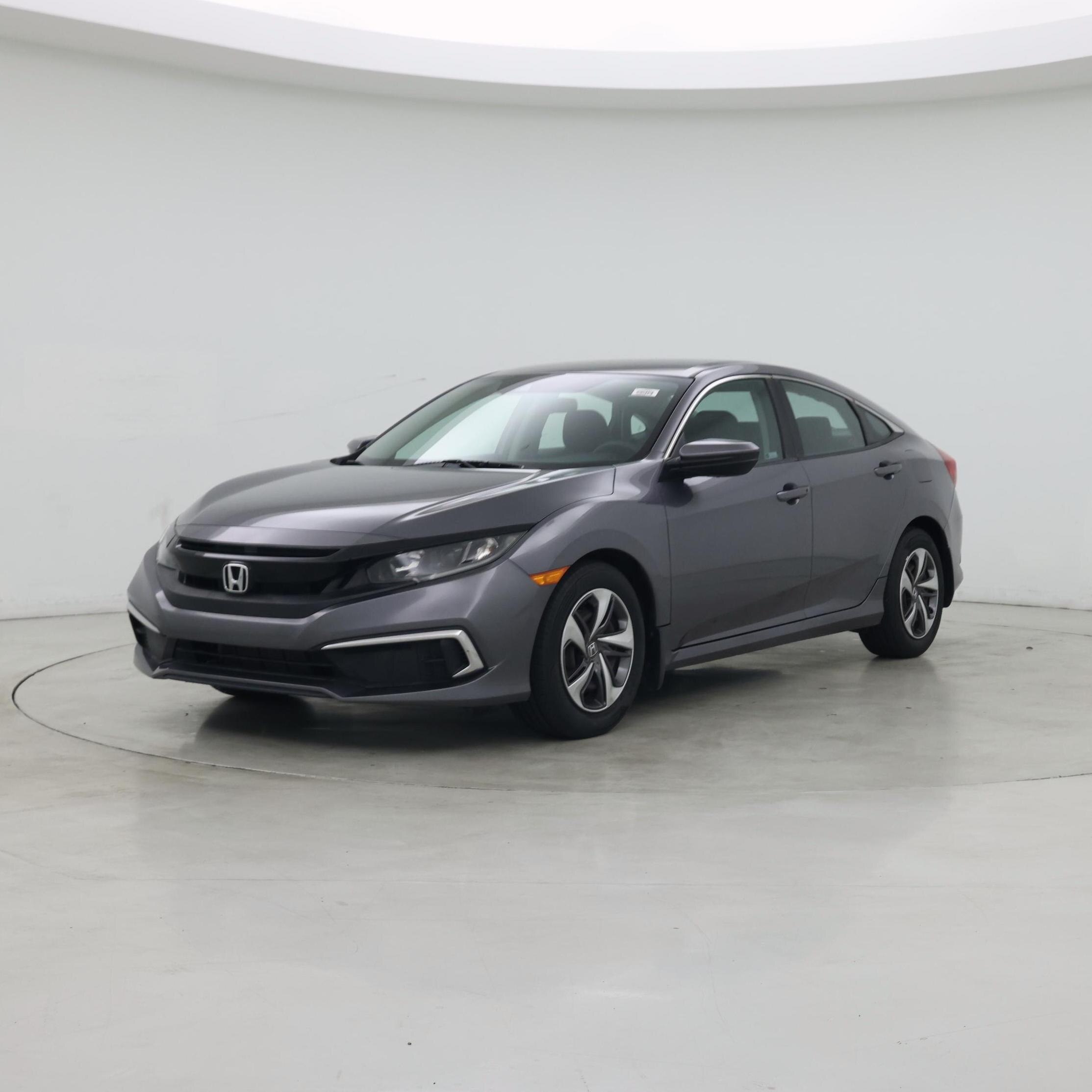 Thumbnail: 2019 Honda Civic - 4