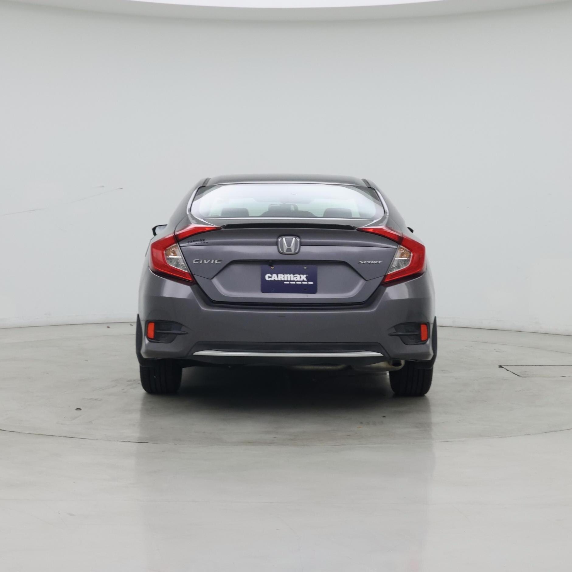 Thumbnail: 2019 Honda Civic - 6