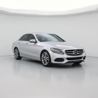 2018 Mercedes-Benz C300