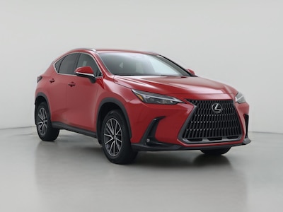 2023 Lexus NX 250