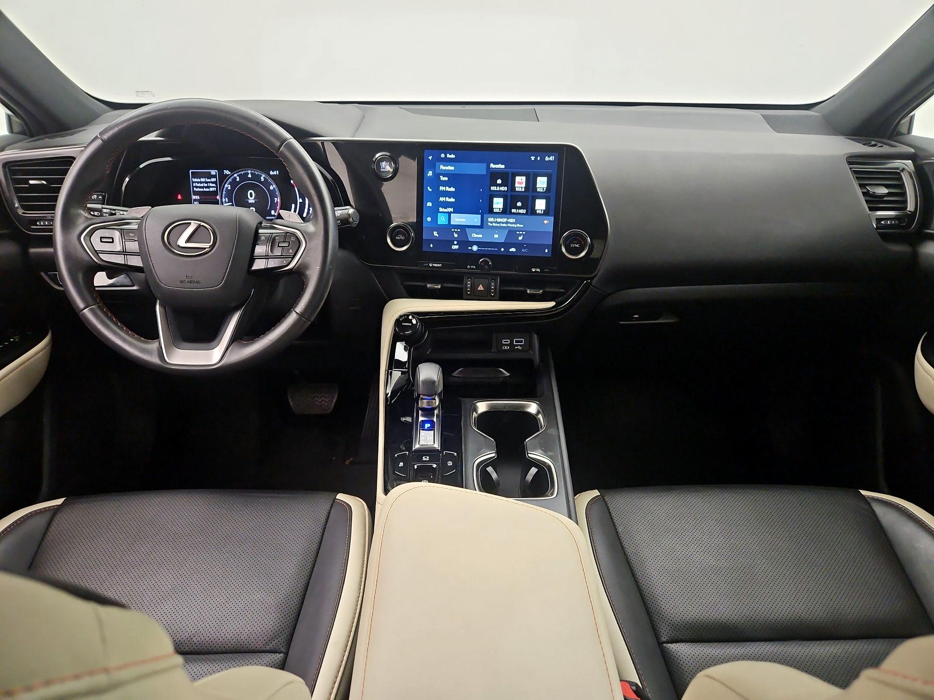 Thumbnail: 2023 Lexus NX - 9
