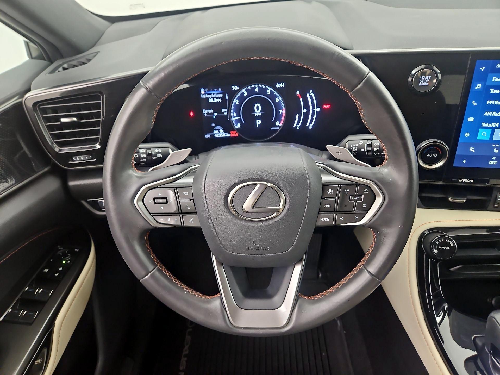 Thumbnail: 2023 Lexus NX - 10