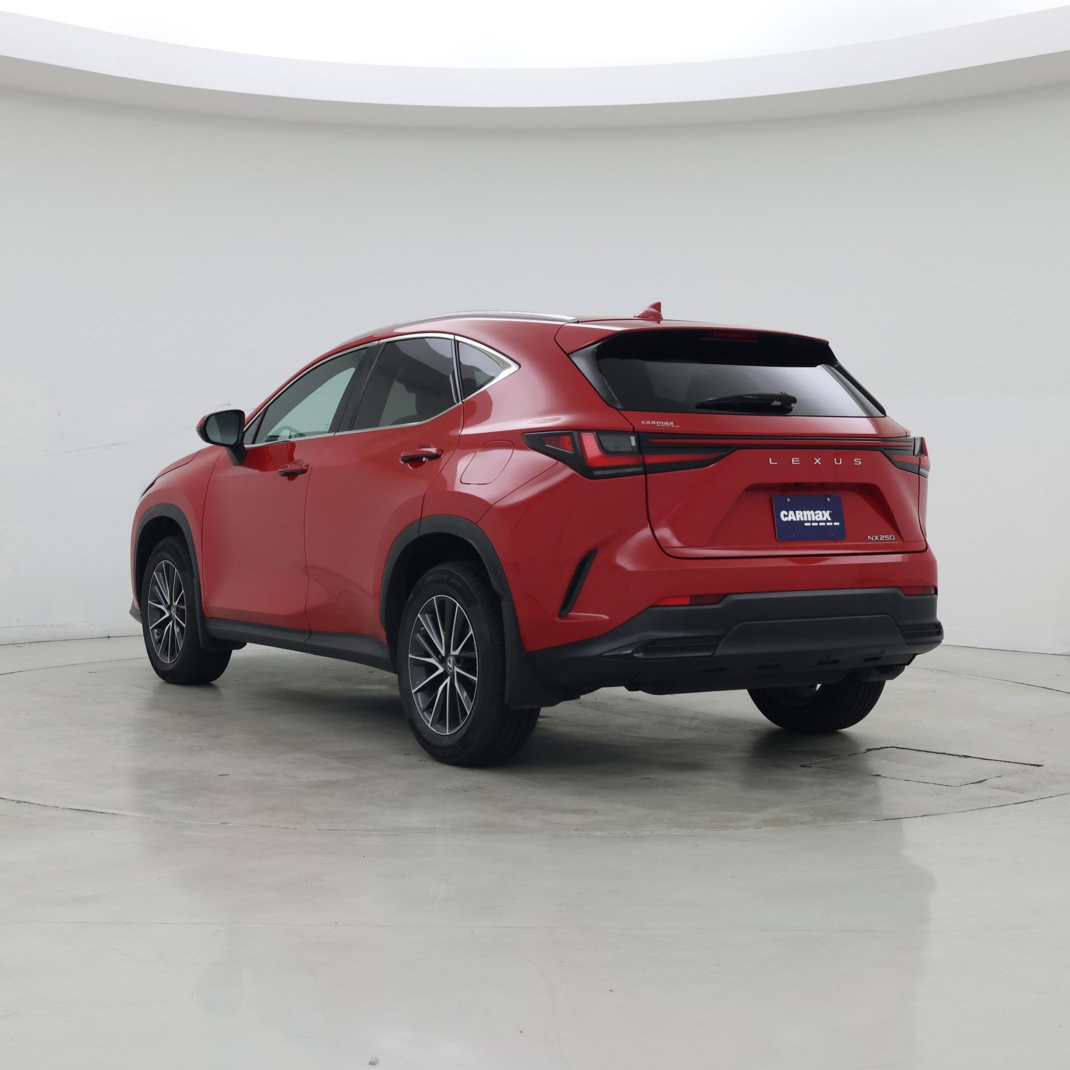 Thumbnail: 2023 Lexus NX - 2