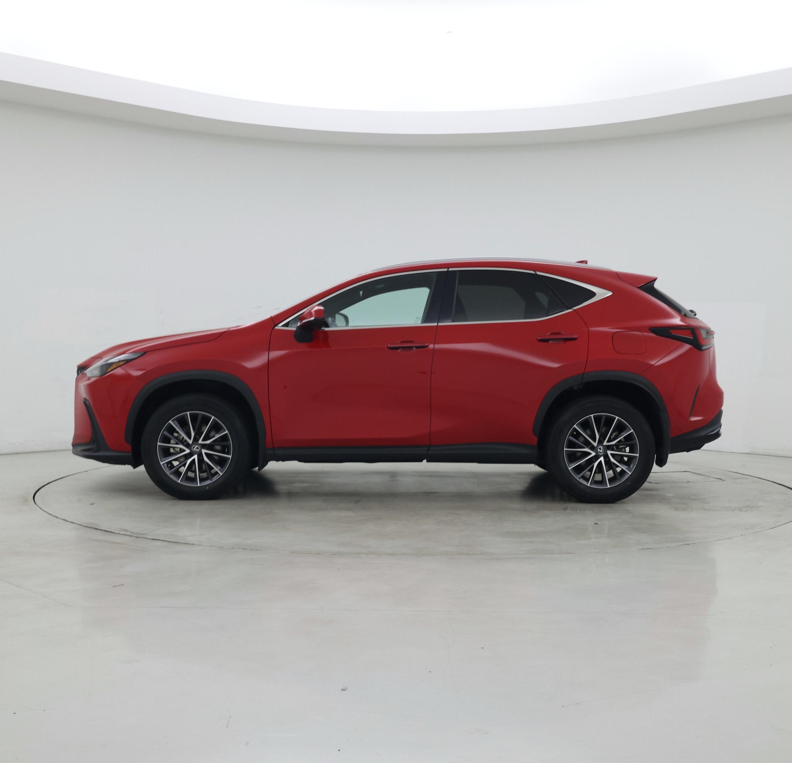 Thumbnail: 2023 Lexus NX - 3