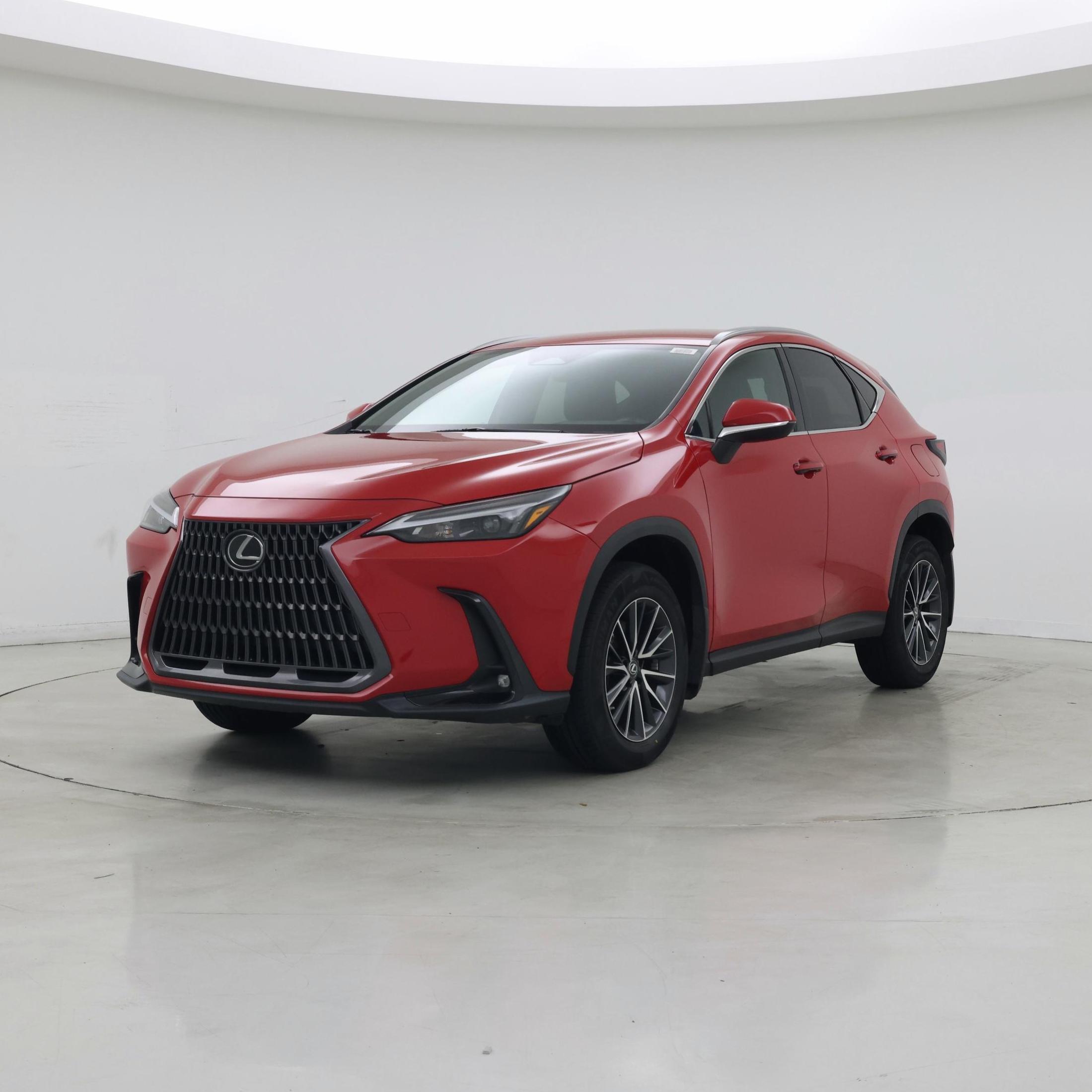 Thumbnail: 2023 Lexus NX - 4