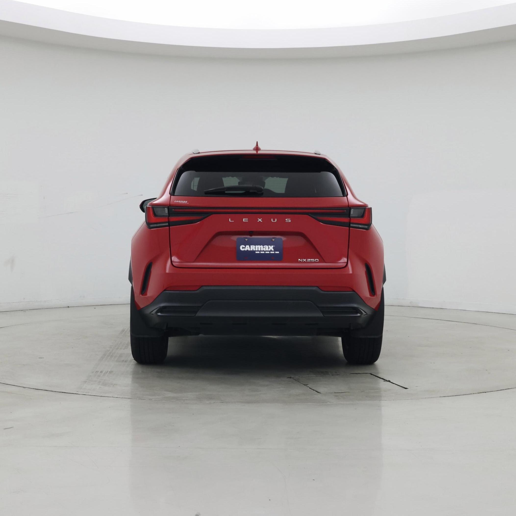 Thumbnail: 2023 Lexus NX - 6