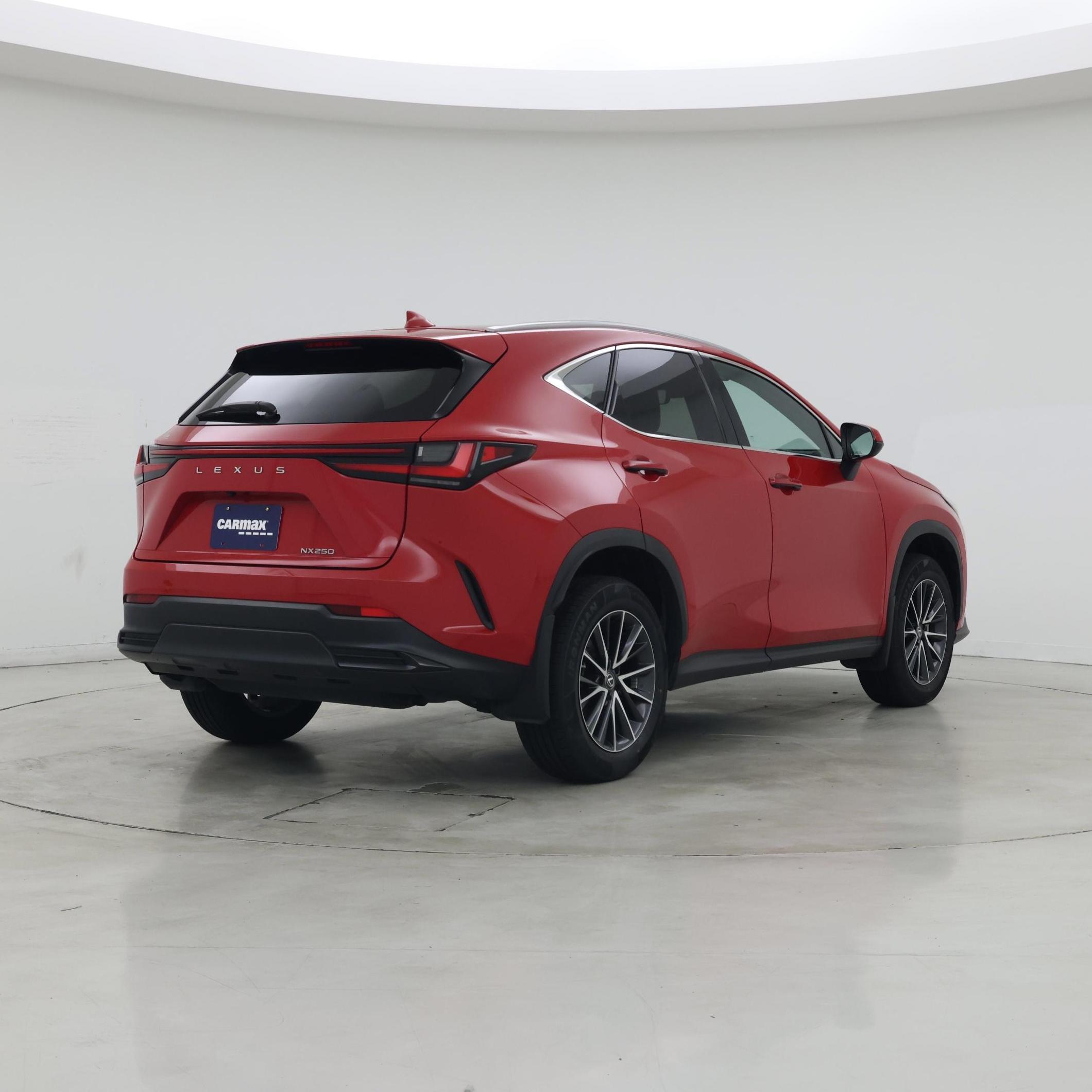 Thumbnail: 2023 Lexus NX - 8