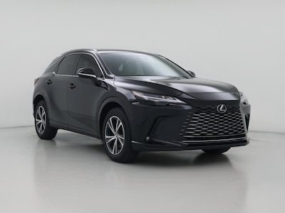 2025 Lexus RX 350h Premium