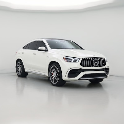 2021 Mercedes-Benz GLE63 AMG Coupe S