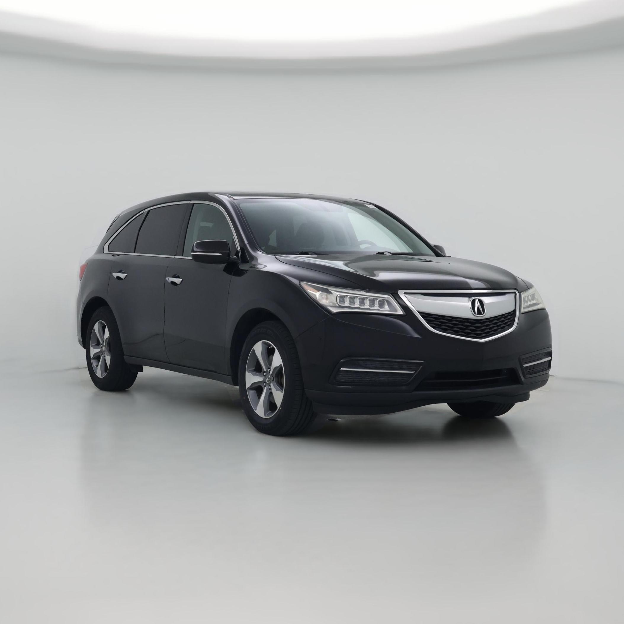 Thumbnail: 2016 Acura MDX - 1