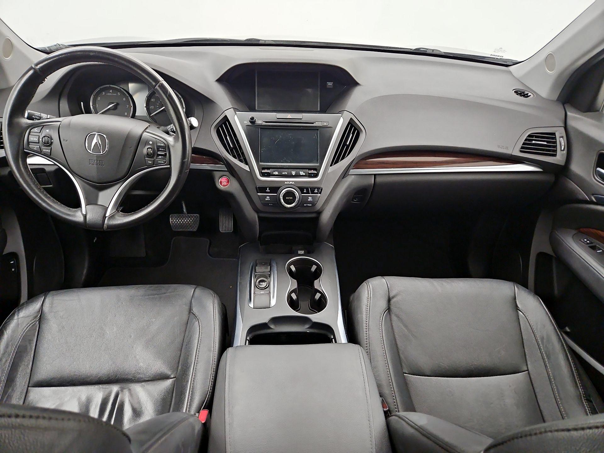 Thumbnail: 2016 Acura MDX - 9